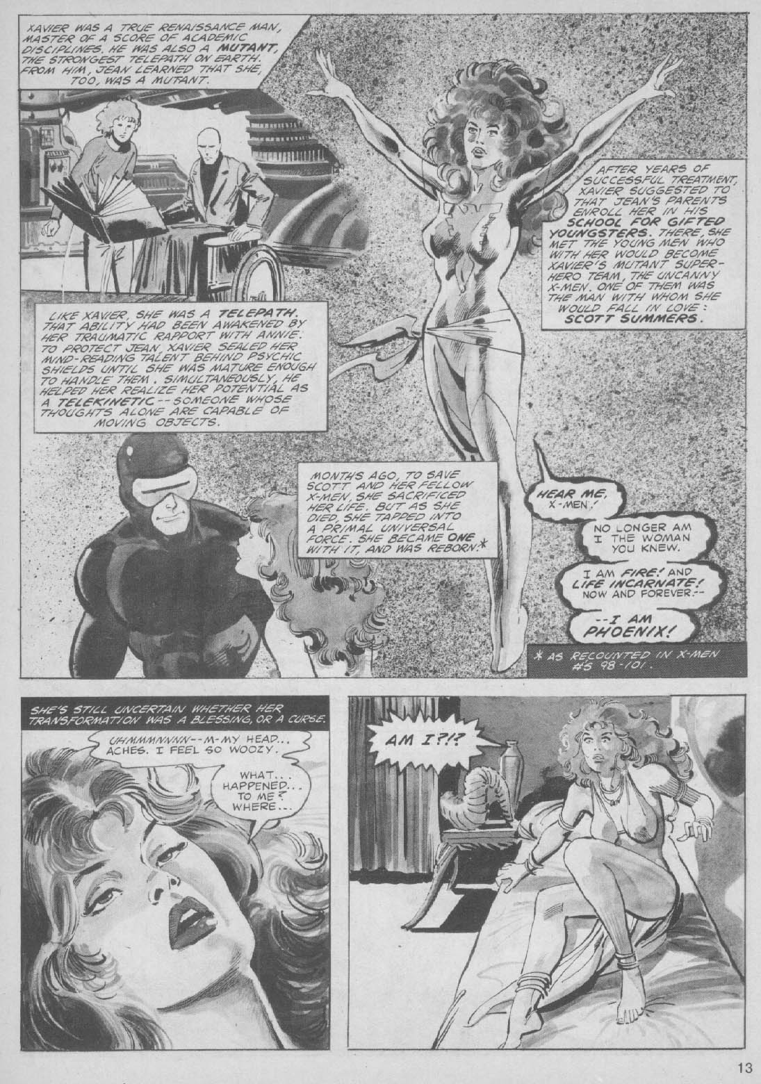 Read online Bizarre Adventures comic -  Issue #27 - 13