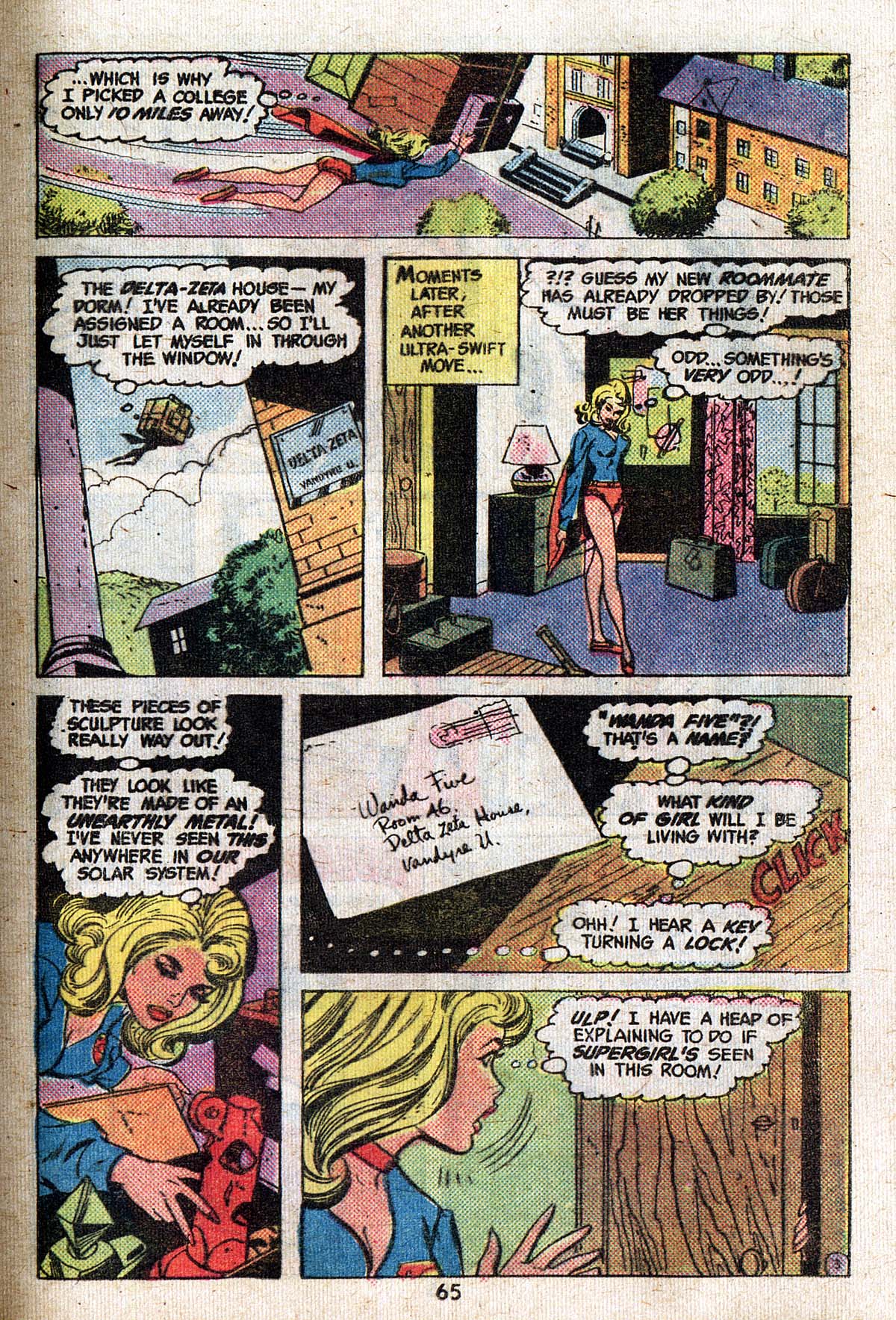 Read online The Best of DC comic -  Issue #17 - 65