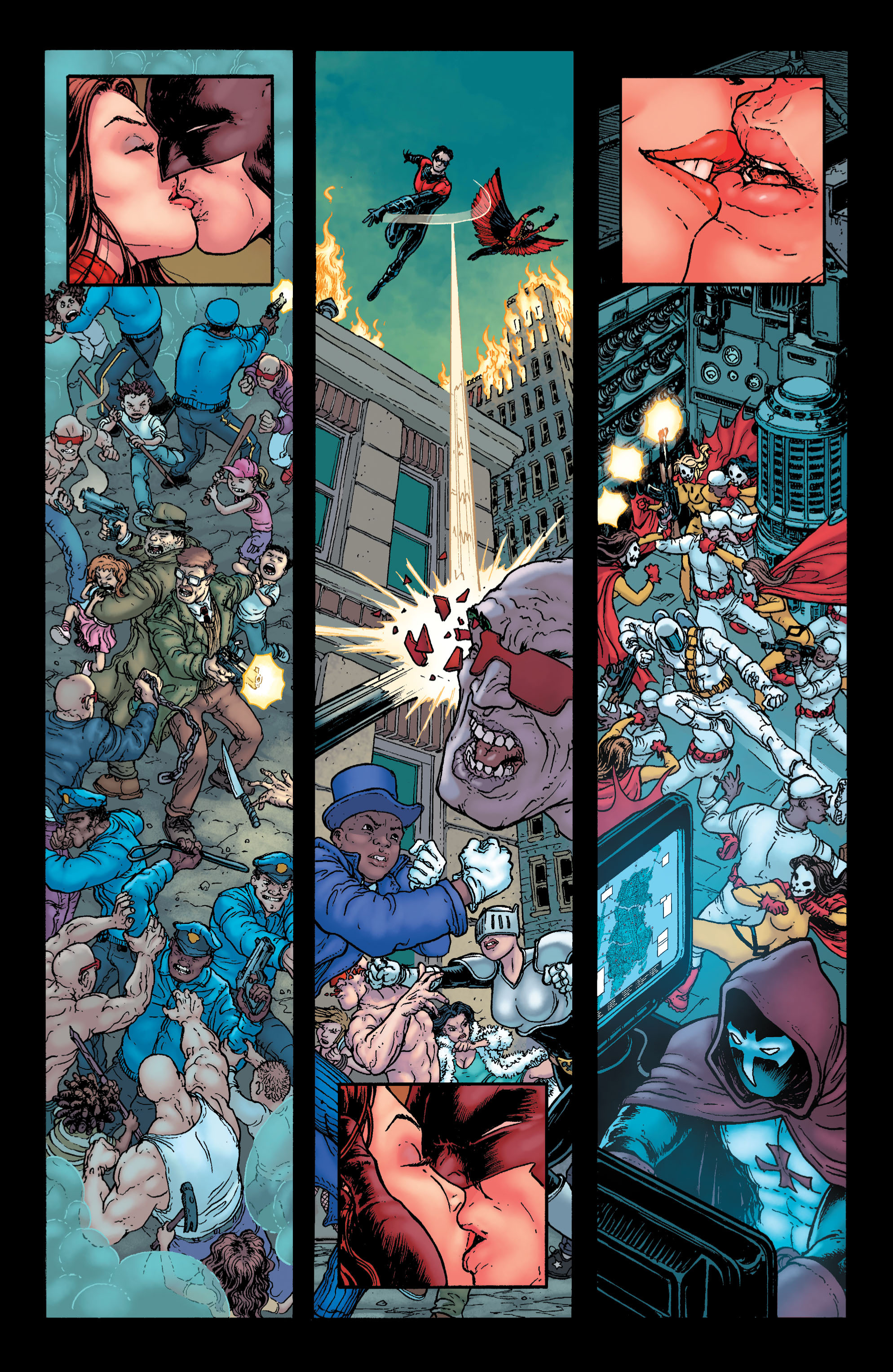 Read online Batman by Grant Morrison Omnibus comic -  Issue # TPB 3 (Part 6) - 14