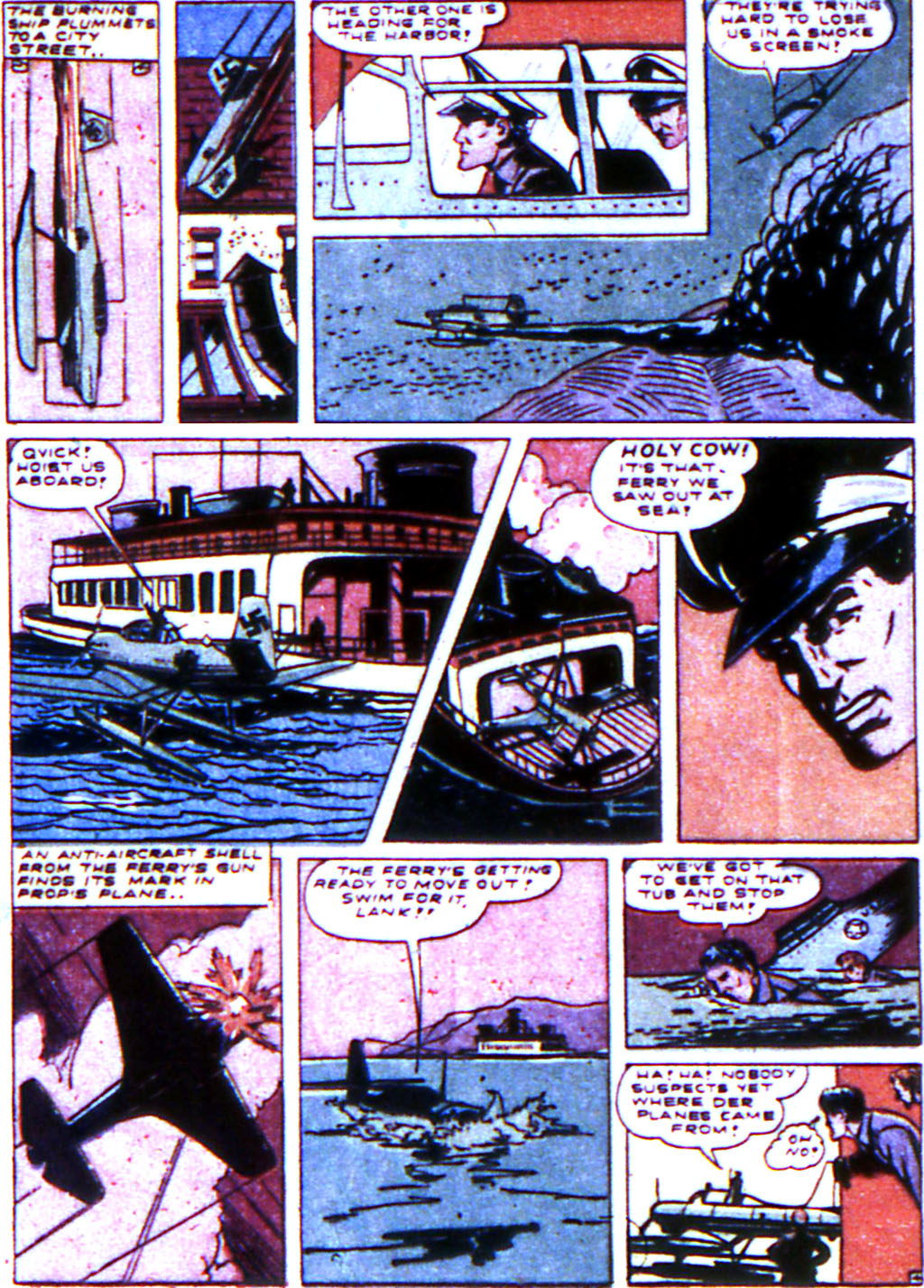 Read online National Comics comic -  Issue #26 - 44