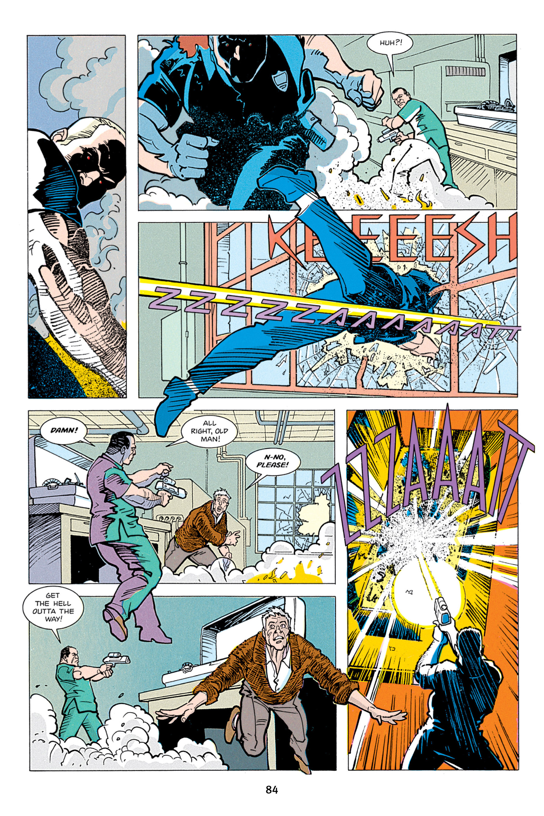 Read online The Terminator Omnibus comic -  Issue # TPB 1 - 83