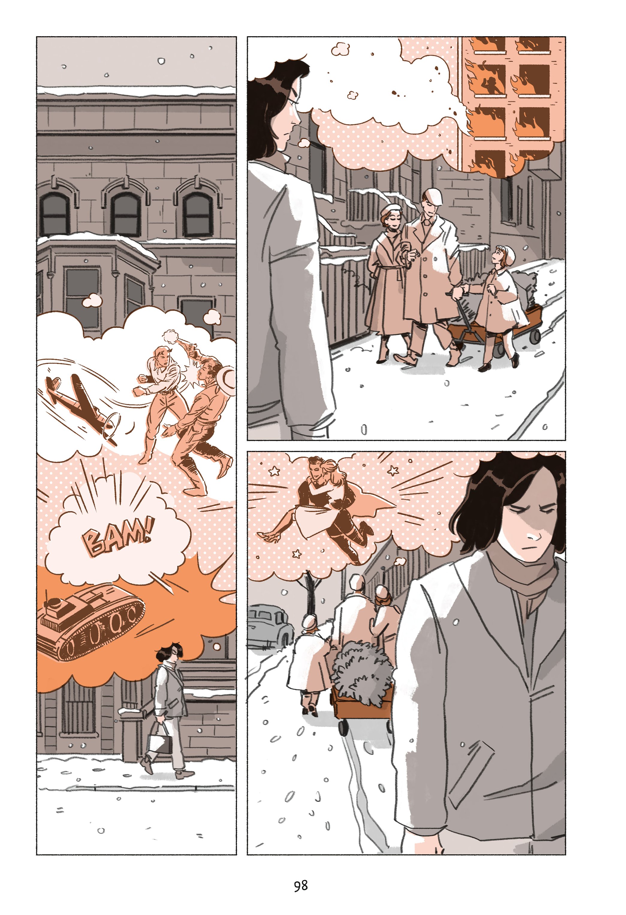 Read online Flung Out of Space comic -  Issue # TPB (Part 1) - 99