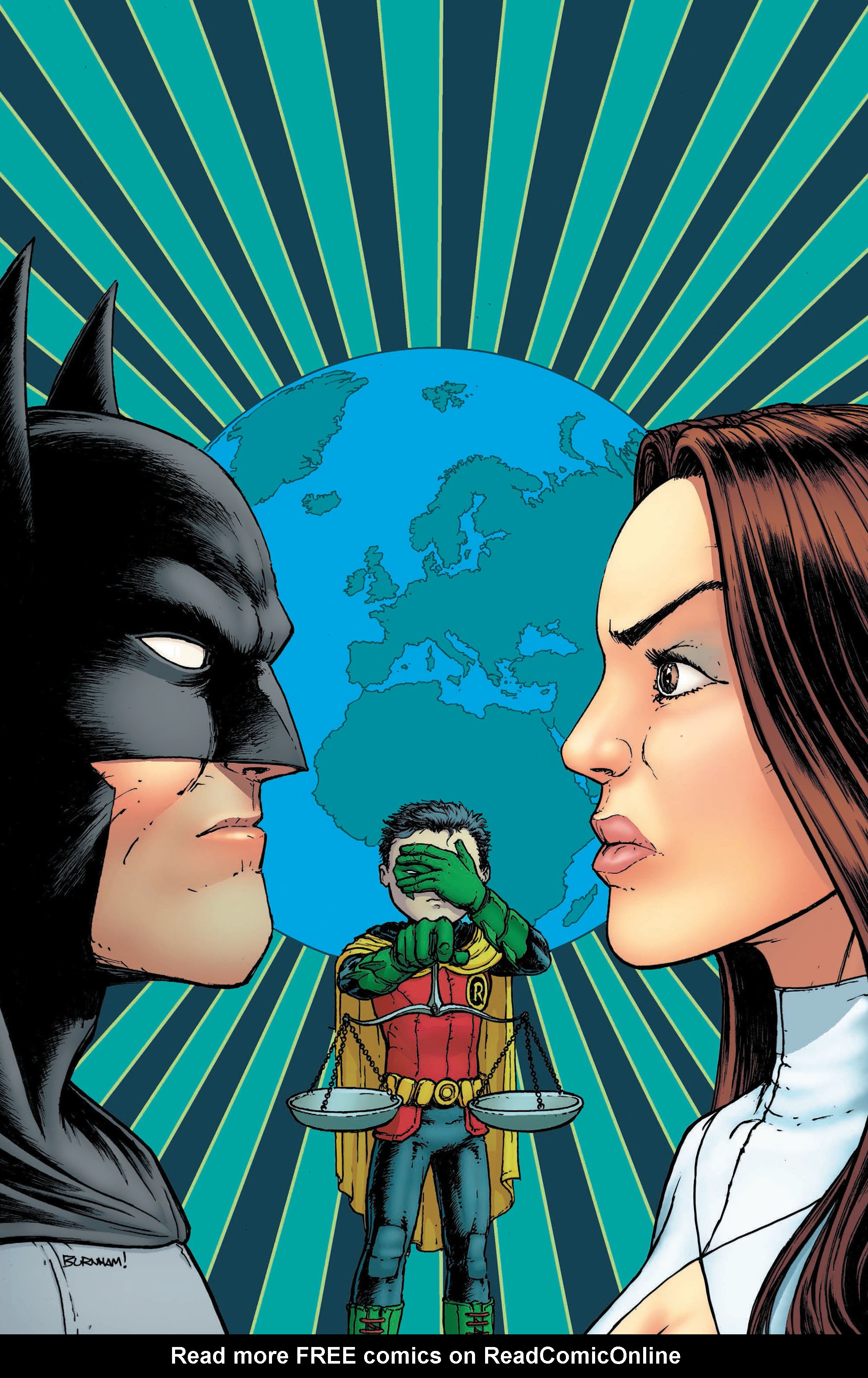 Read online Batman by Grant Morrison Omnibus comic -  Issue # TPB 3 (Part 4) - 81