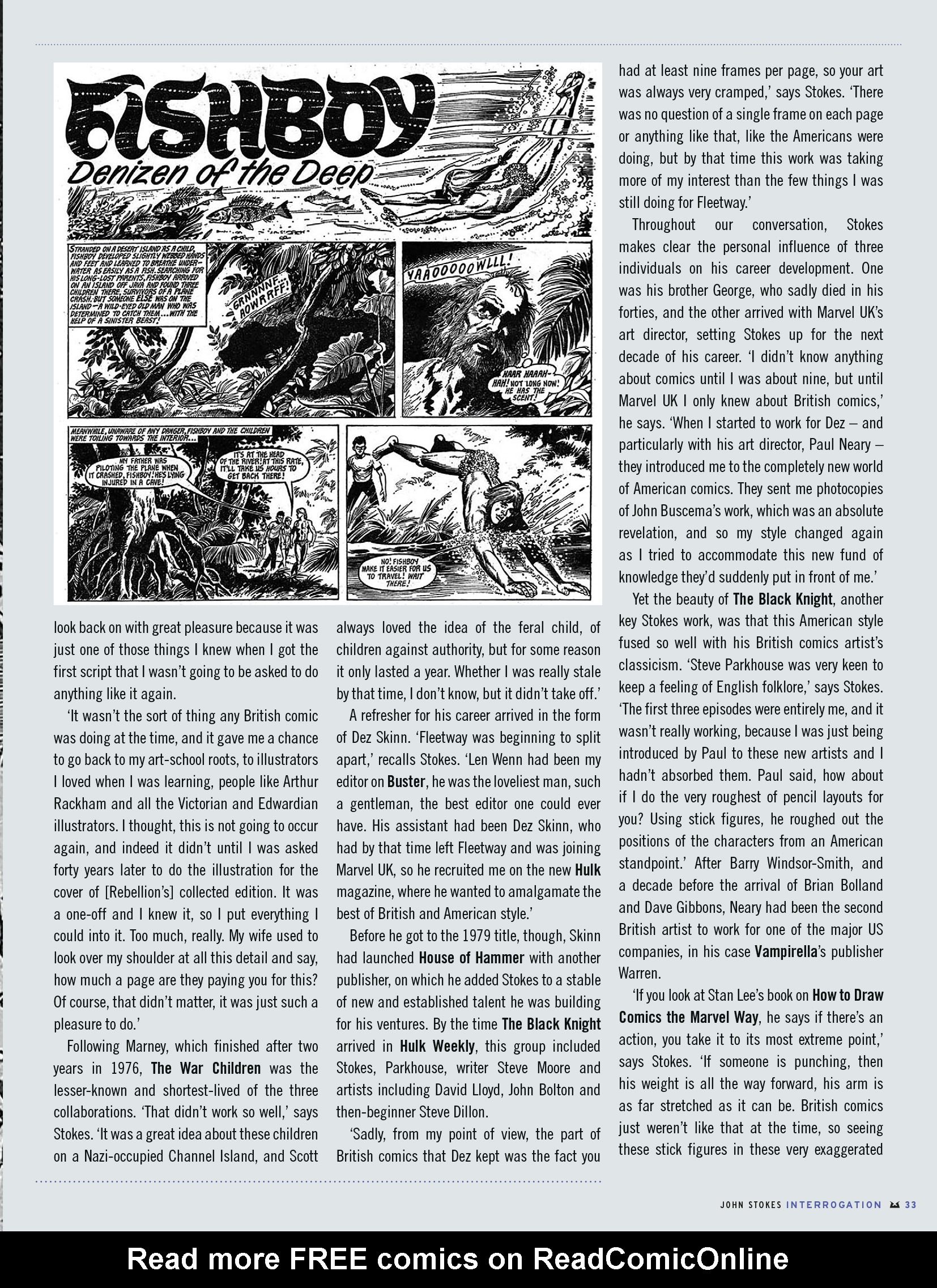 Read online Judge Dredd Megazine (Vol. 5) comic -  Issue #459 - 35