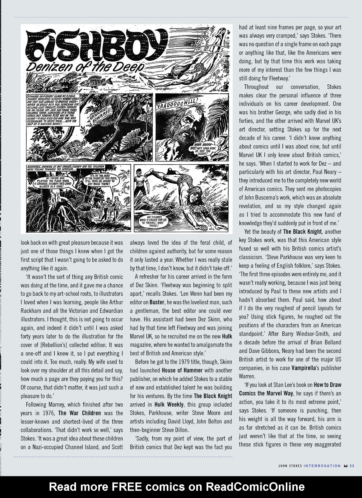 Judge Dredd Megazine (Vol. 5) issue 459 - Page 35