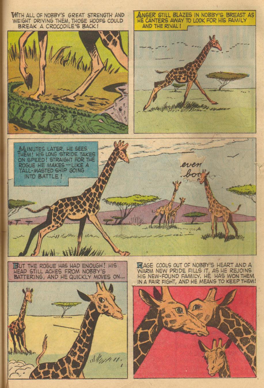 Read online Dell Giant comic -  Issue #25 - 63
