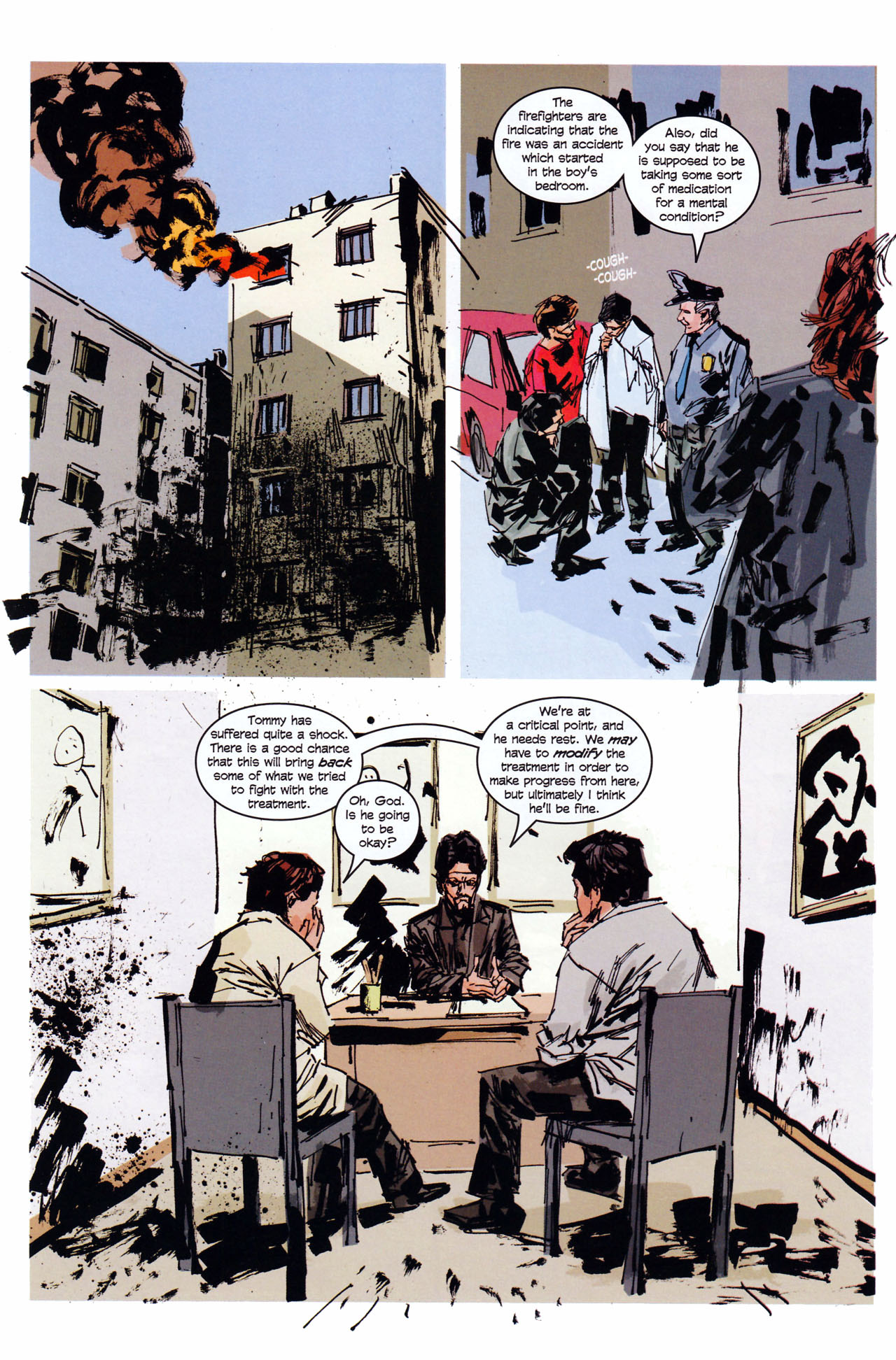 Read online Mister Universe (2009) comic -  Issue # Full - 27