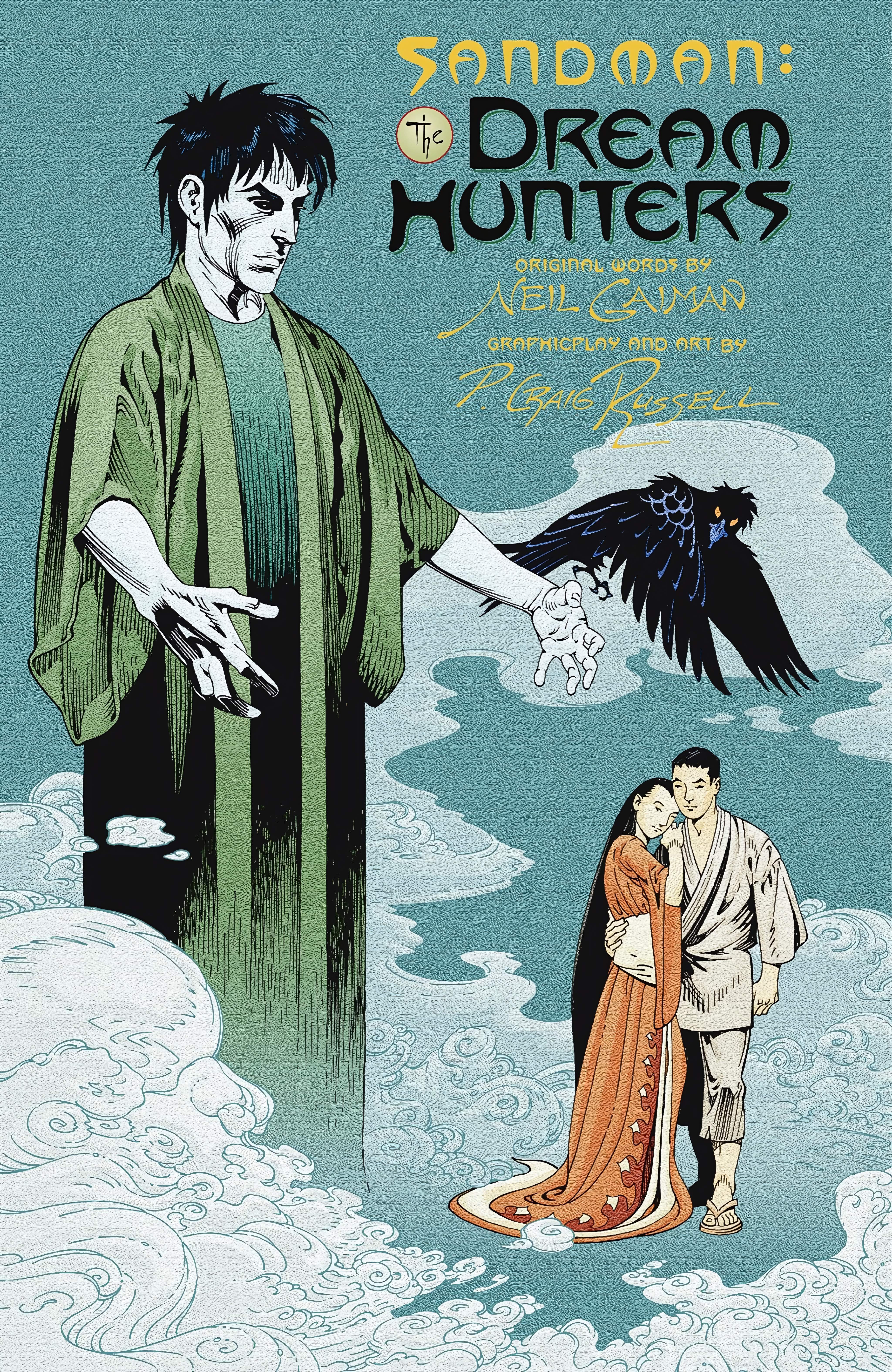 Read online The Sandman (2022) comic -  Issue # TPB 6 (Part 1) - 77