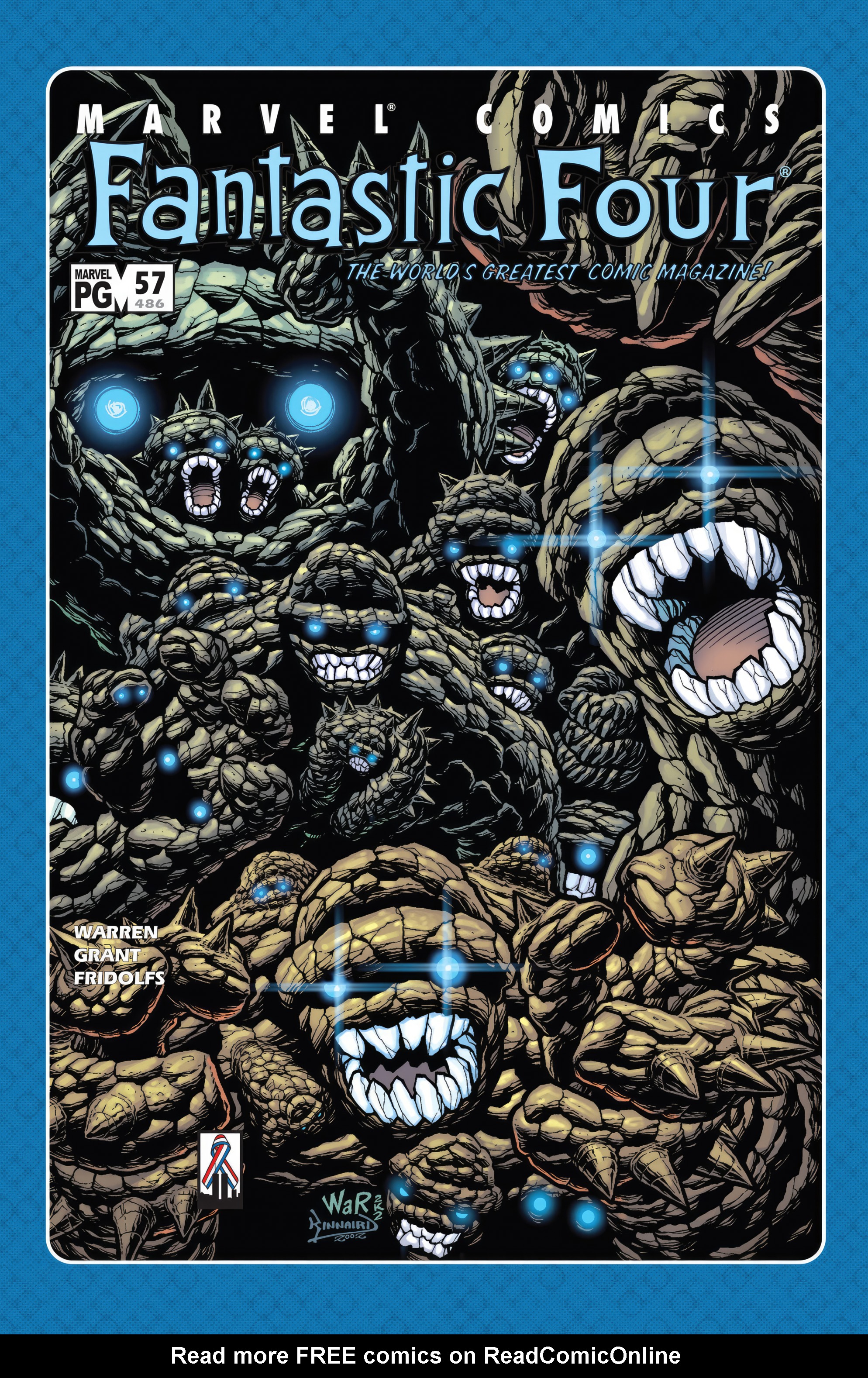 Read online Fantastic Four: Heroes Return: The Complete Collection comic -  Issue # TPB 4 (Part 4) - 25