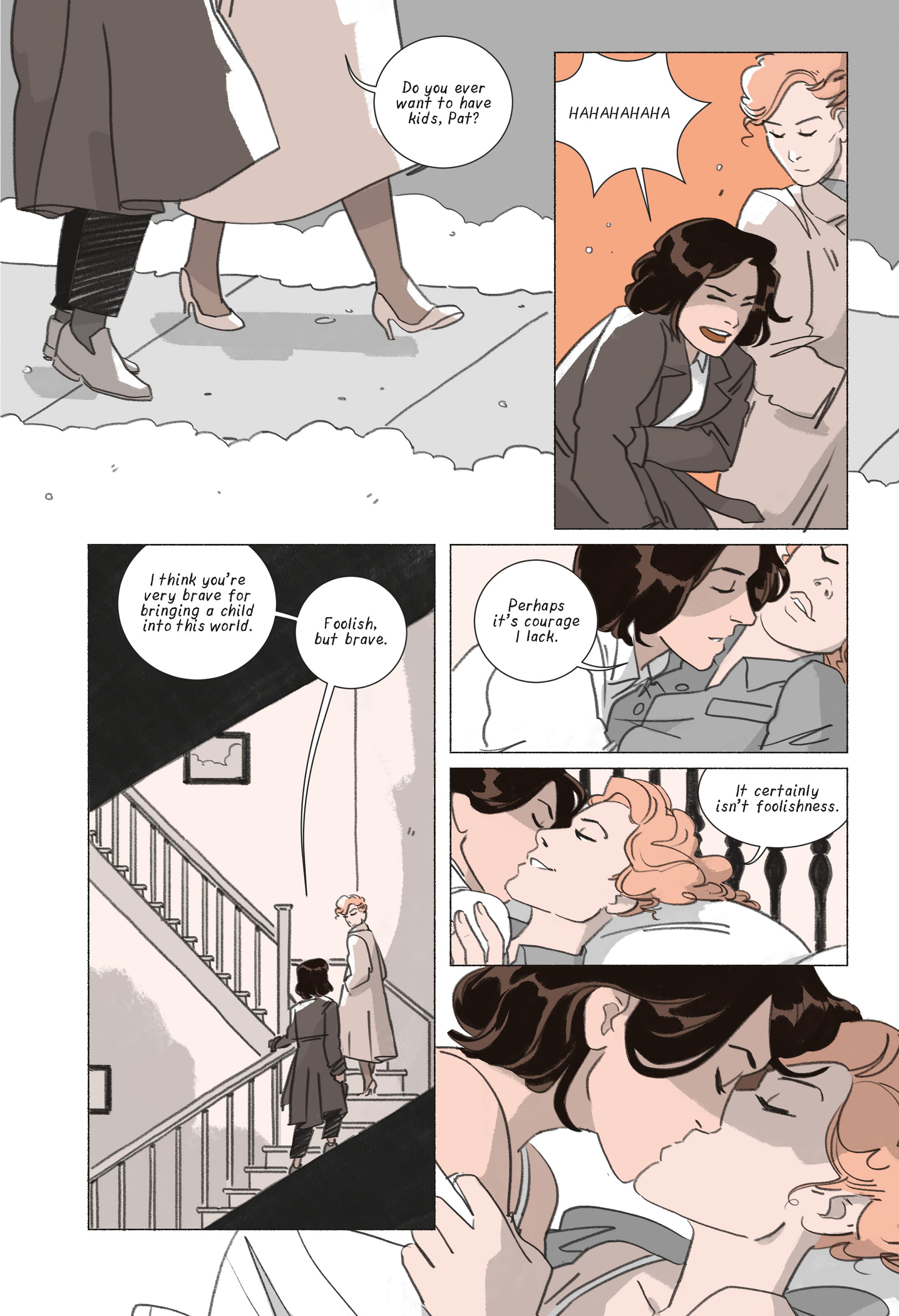 Read online Flung Out of Space comic -  Issue # TPB (Part 2) - 8