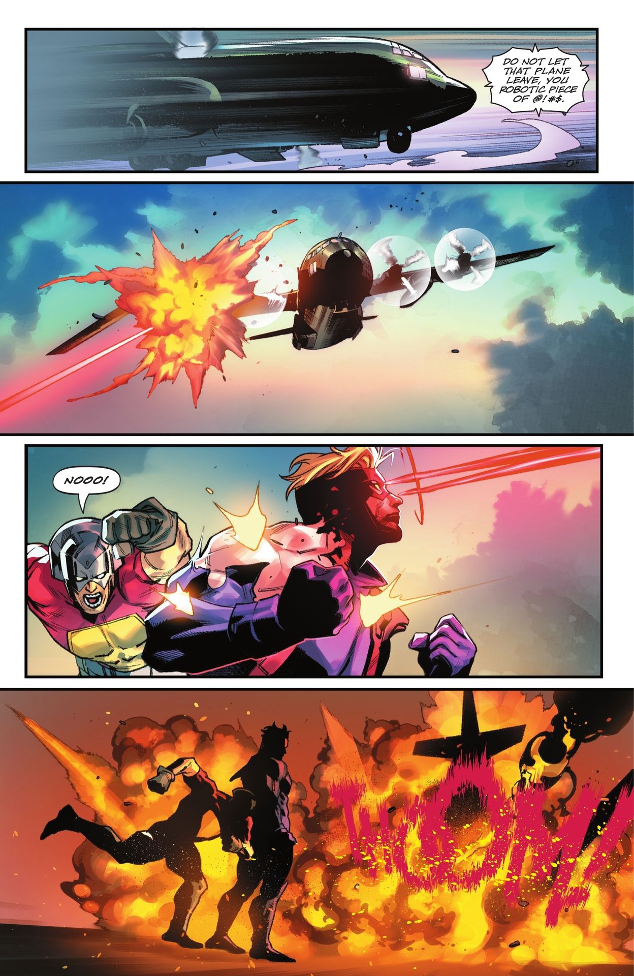 Read online WildC.A.T.s comic -  Issue #10 - 6