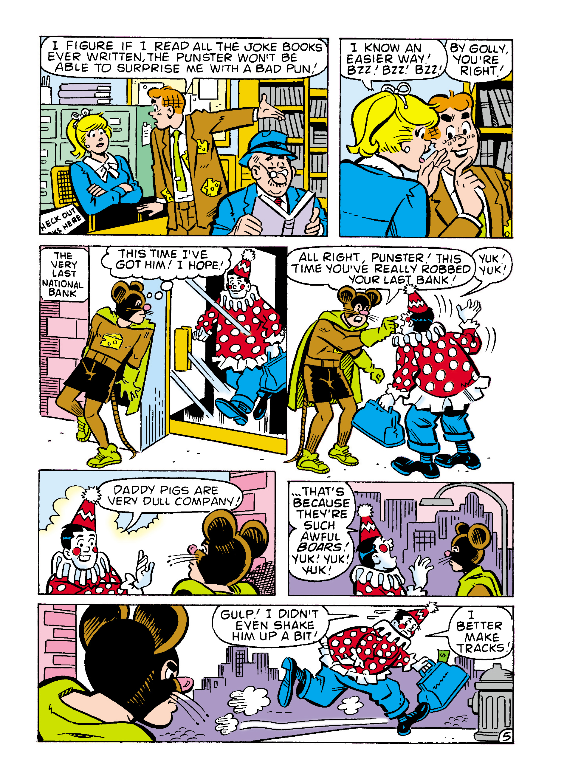 Read online Archie Showcase Digest comic -  Issue # TPB 13 (Part 1) - 17