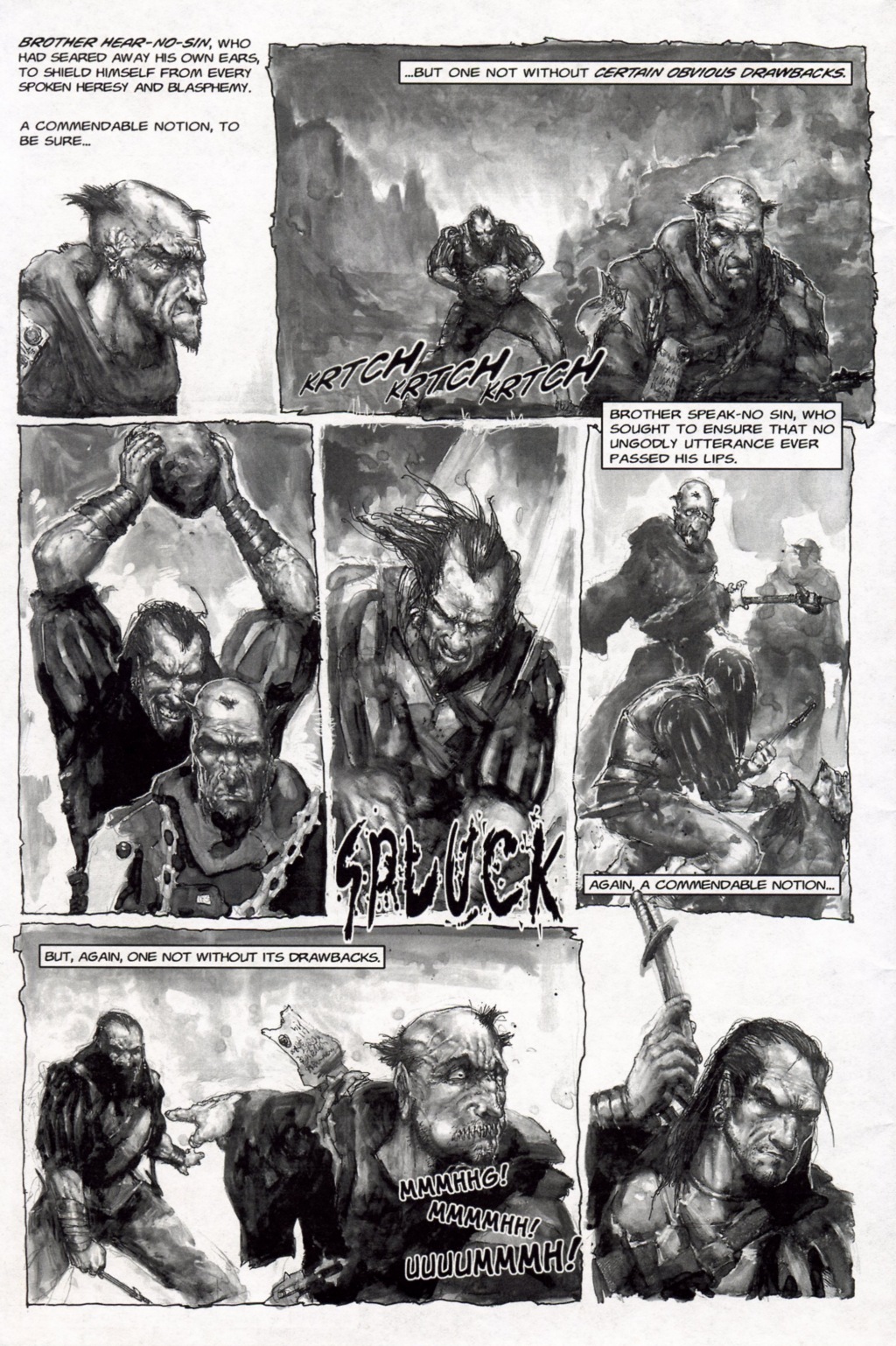 Read online Warhammer Monthly comic -  Issue #46 - 4