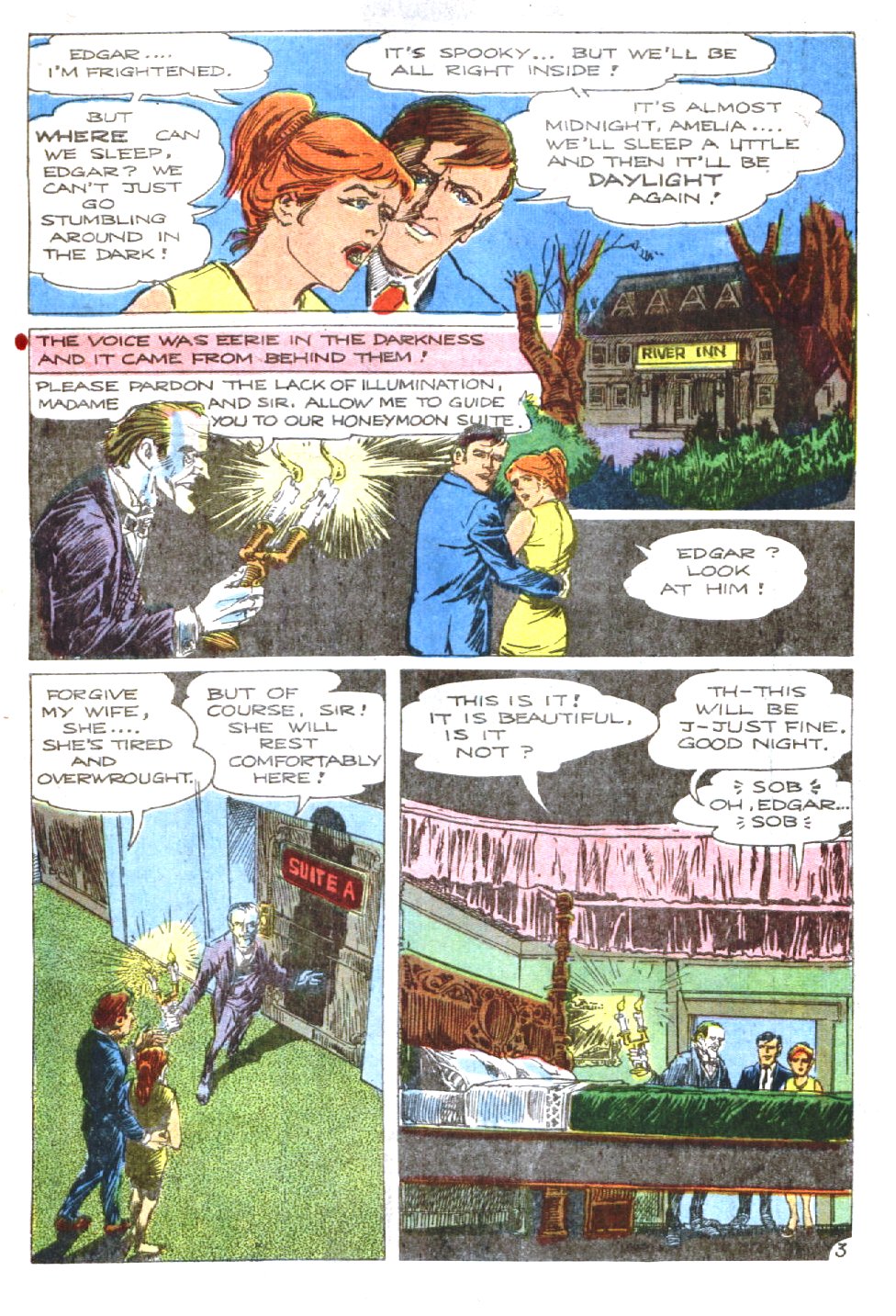 Read online Scary Tales comic -  Issue #45 - 5