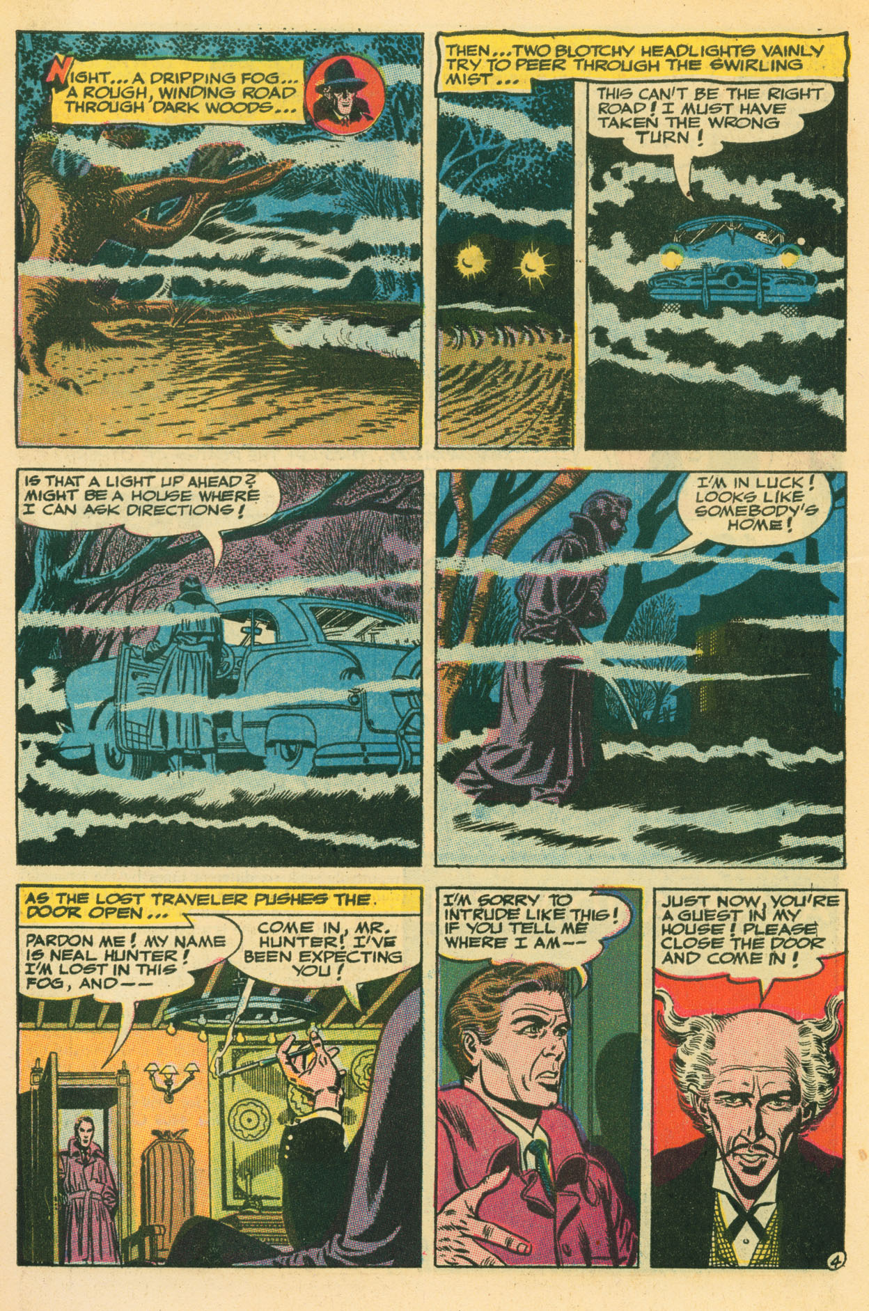 Read online The Phantom Stranger (1969) comic -  Issue #2 - 7