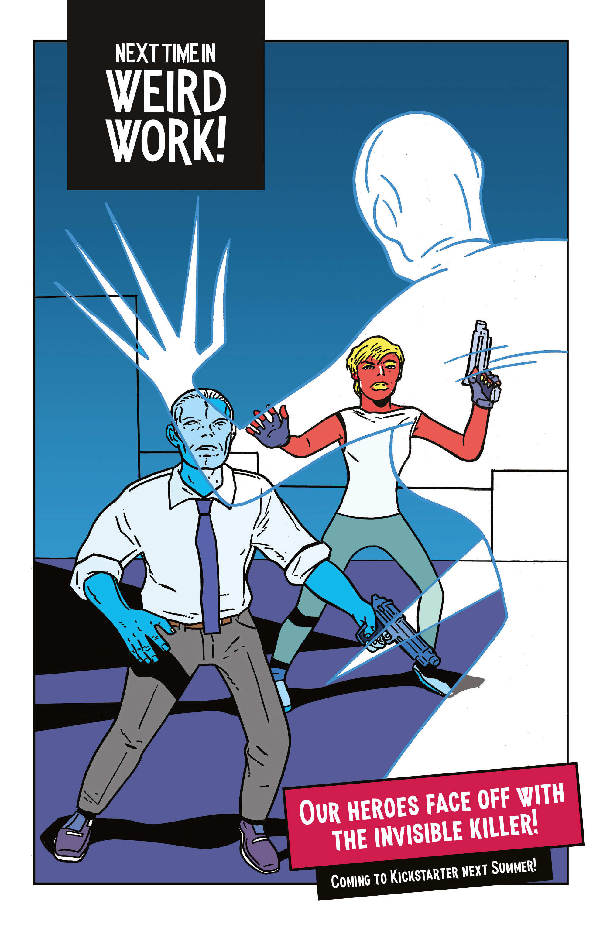 Read online Weird Work (2021) comic -  Issue #2 - 38