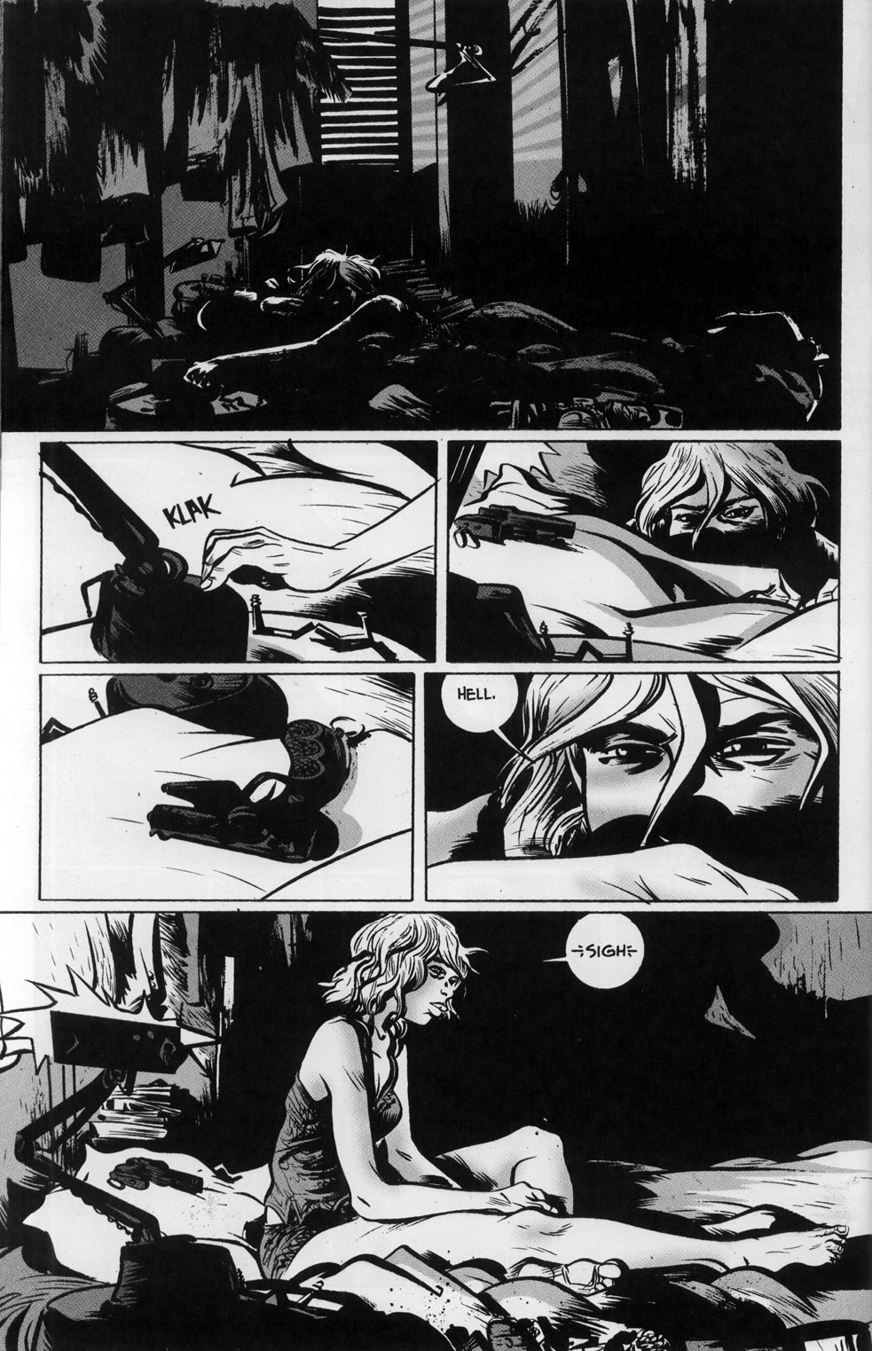 Read online 100% comic -  Issue #1 - 48