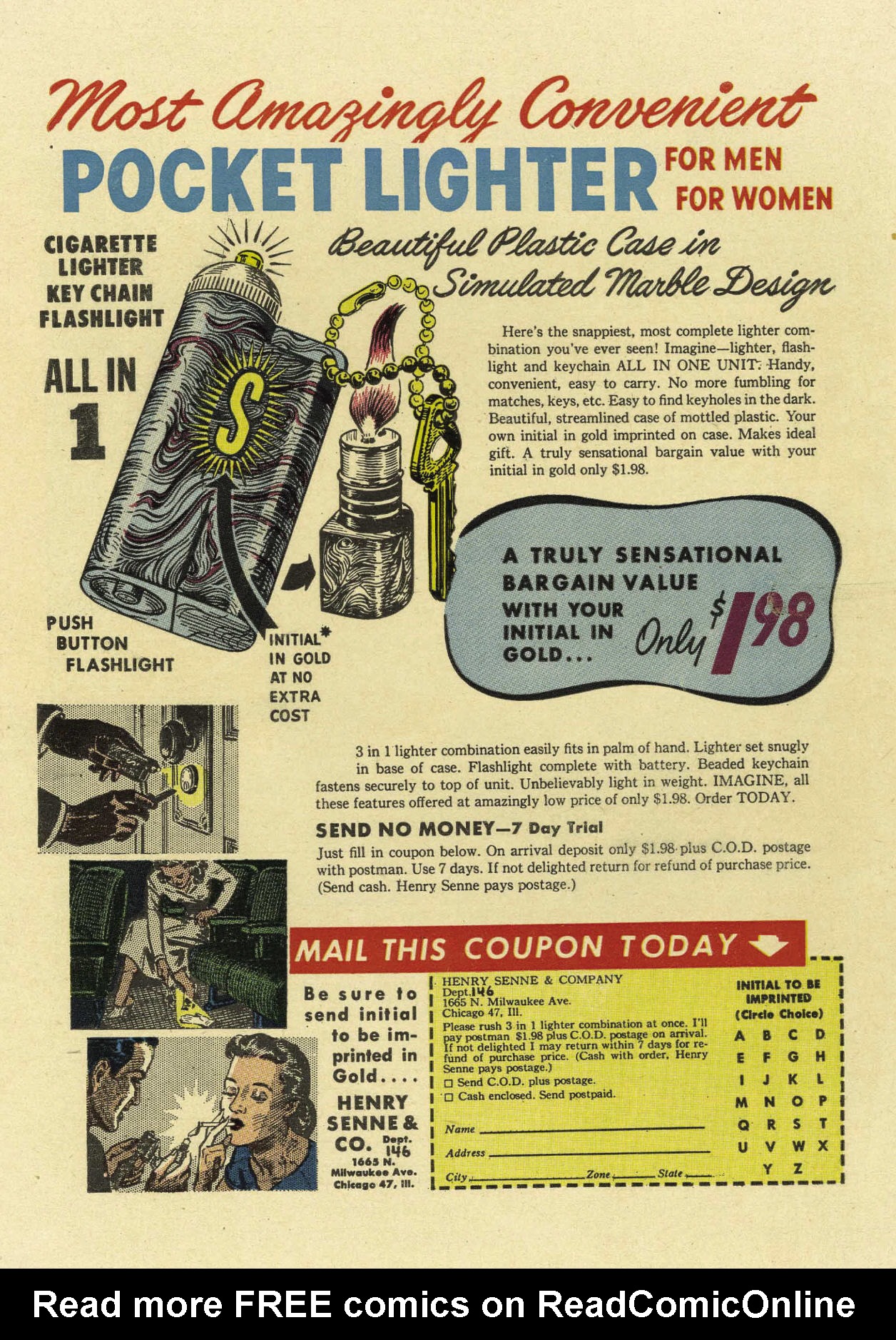 Read online The Lone Rider comic -  Issue #7 - 36