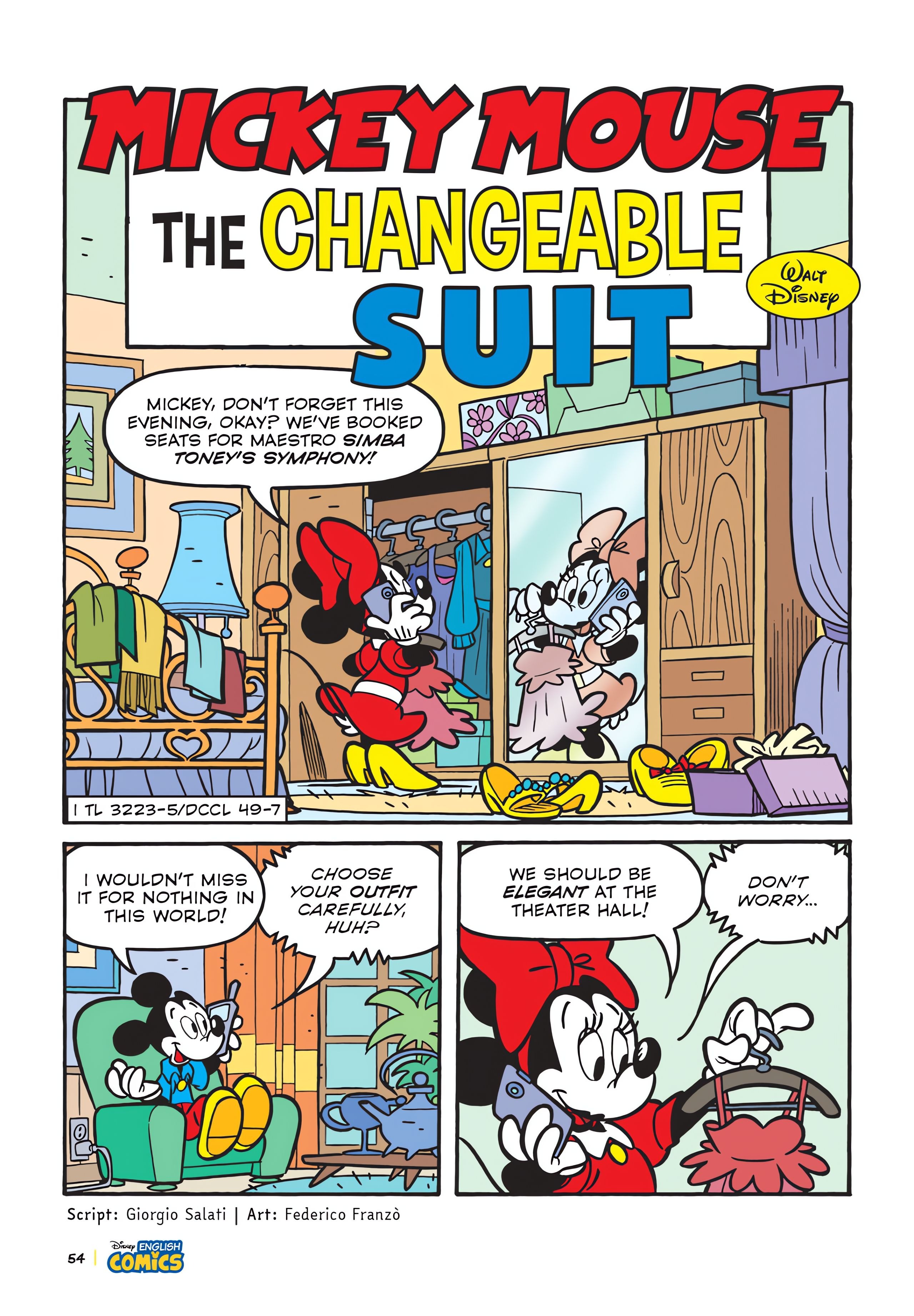 Read online Disney English Comics (2023) comic -  Issue #7 - 53