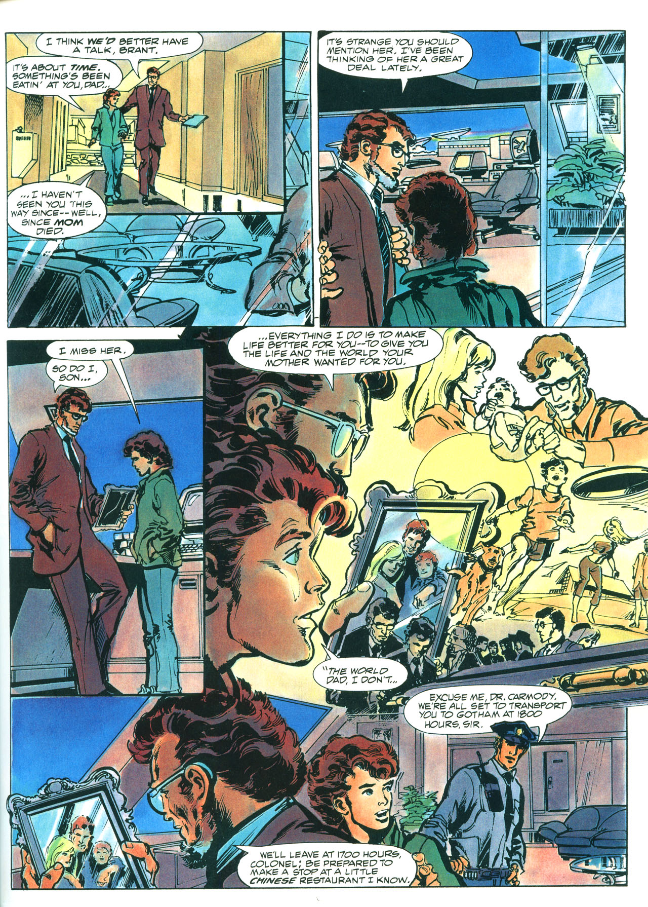 Read online Batman: Bride of the Demon comic -  Issue # TPB - 13