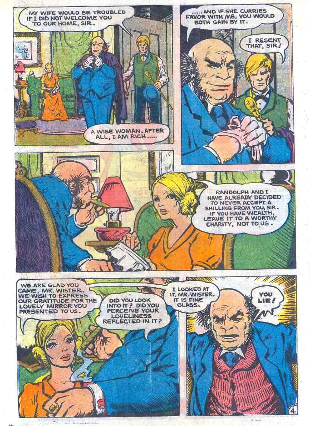 Read online Haunted comic -  Issue #58 - 6