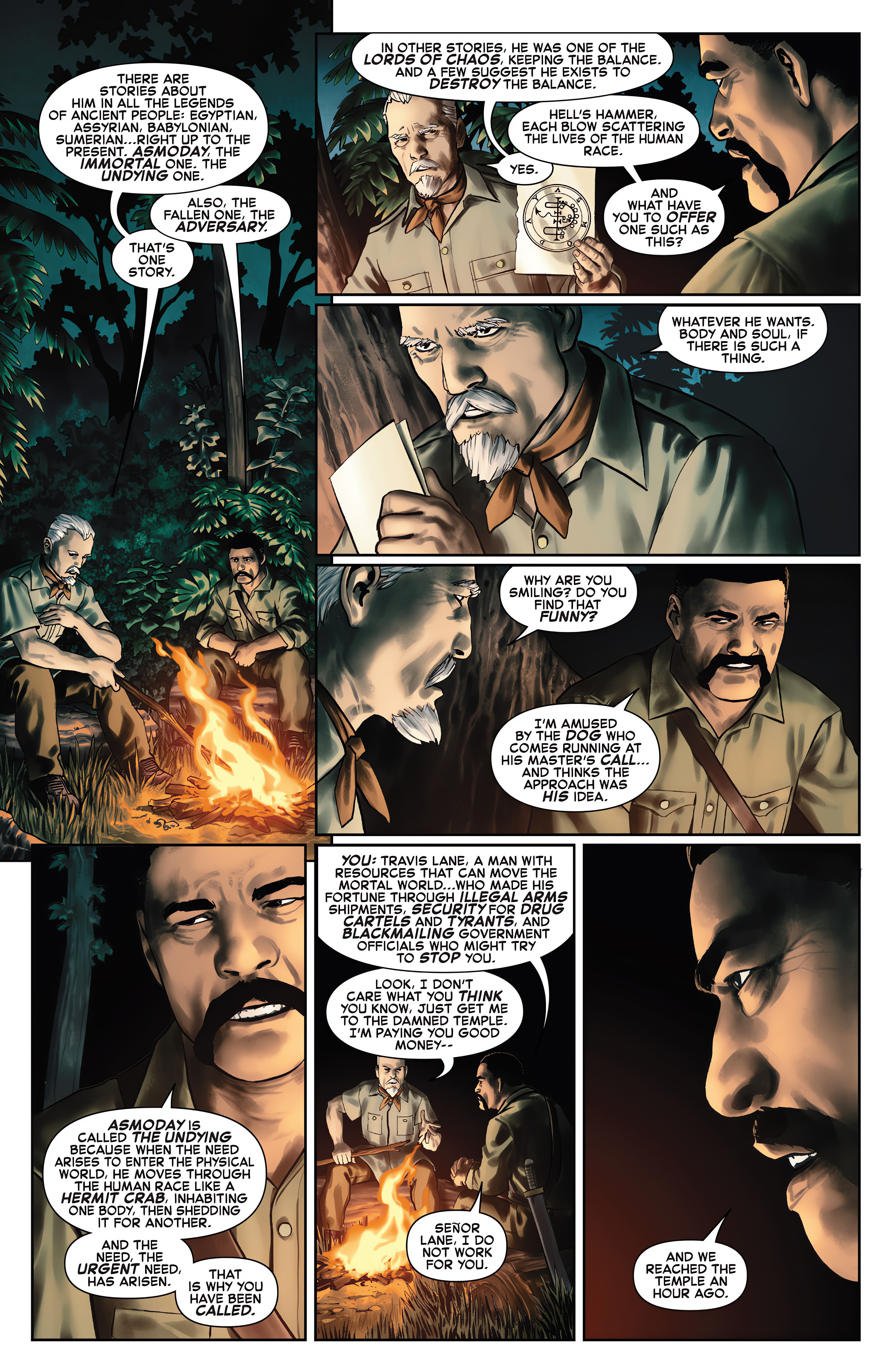 Read online Captain America (2023) comic -  Issue #1 - 24