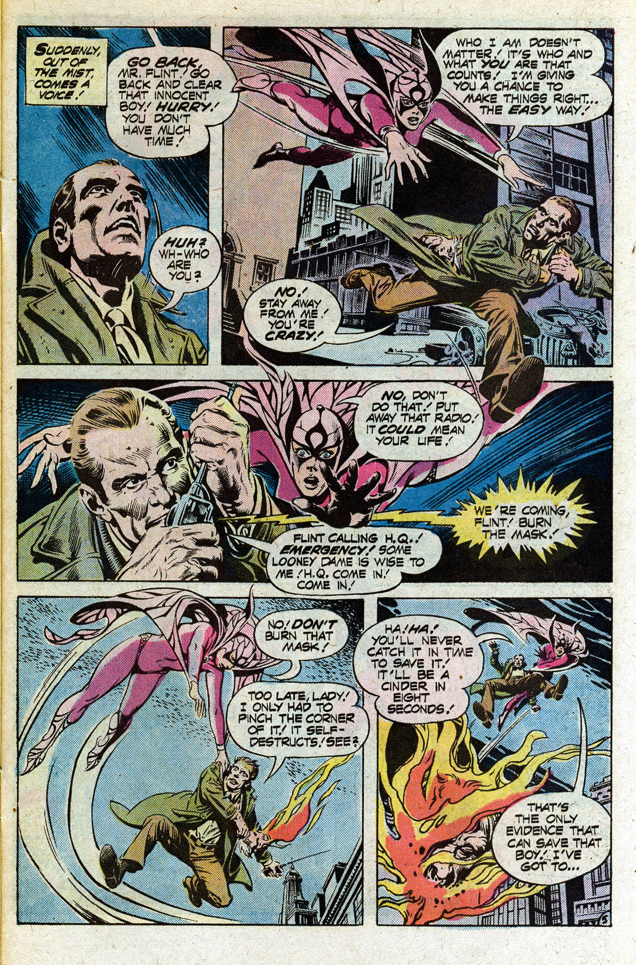 Read online The Phantom Stranger (1969) comic -  Issue #35 - 27