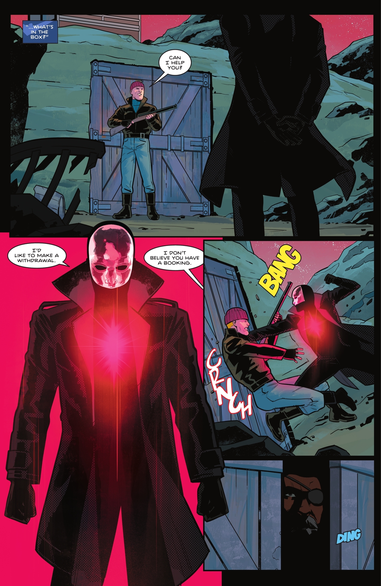 Read online Nightwing (2016) comic -  Issue #106 - 10