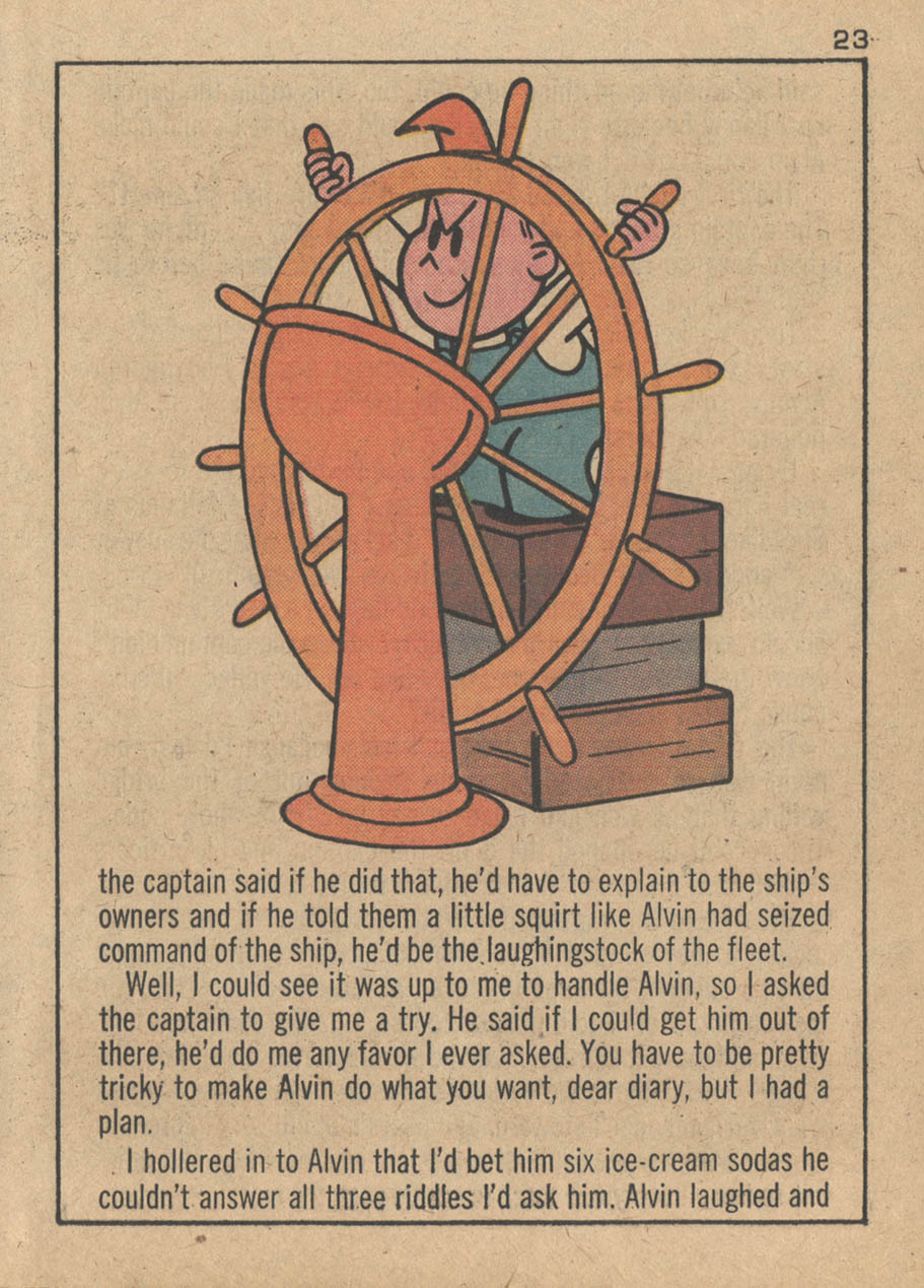 Read online Golden Comics Digest comic -  Issue #43 - 25