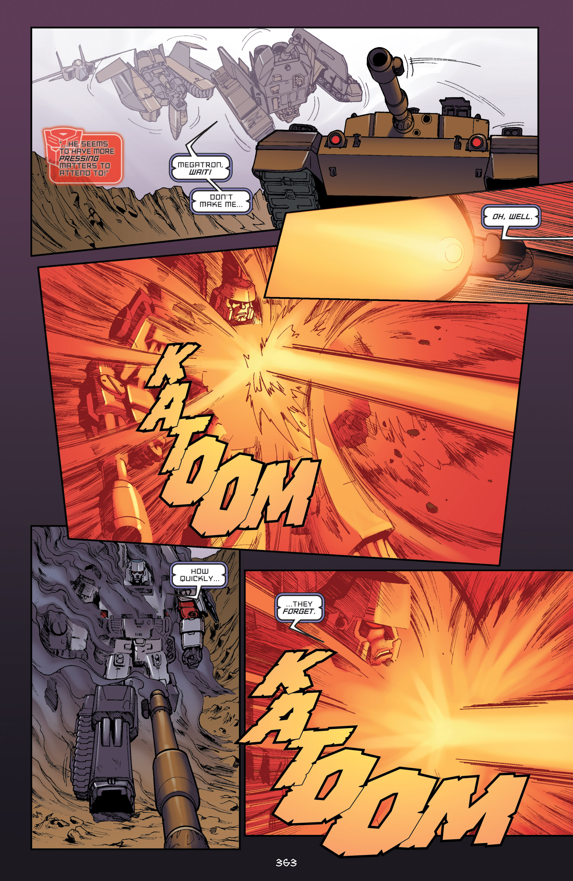 Read online Transformers: The IDW Collection comic -  Issue # TPB 1 (Part 4) - 63