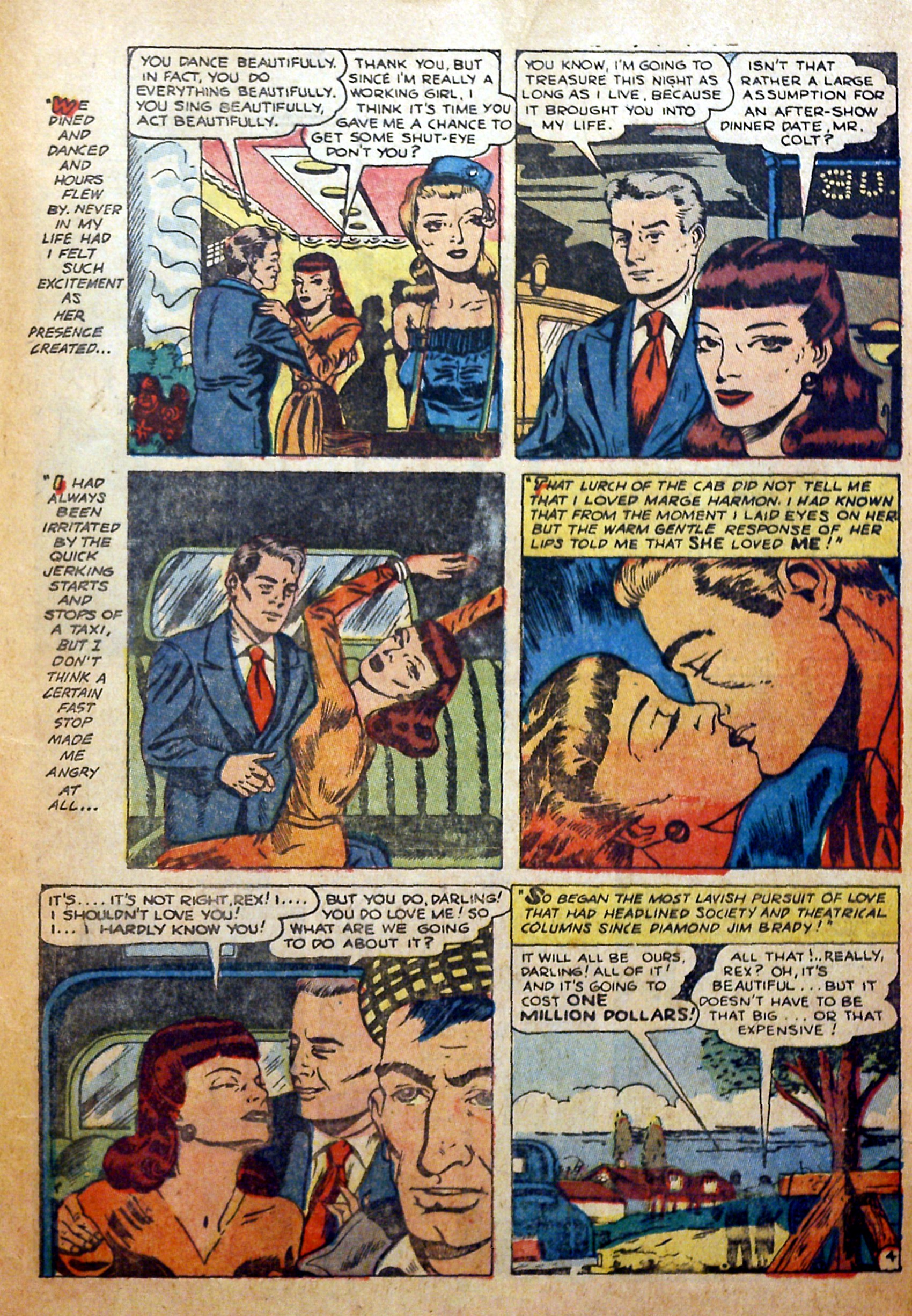 Read online My Personal Problem (1955) comic -  Issue #2 - 15