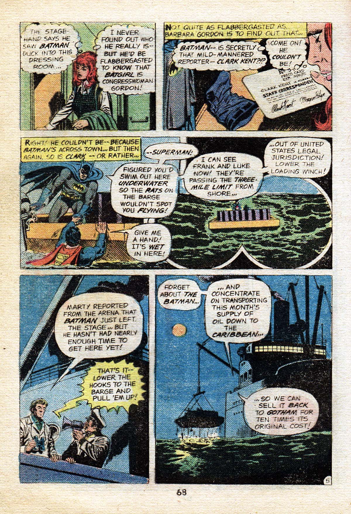 Read online The Best of DC comic -  Issue #13 - 68