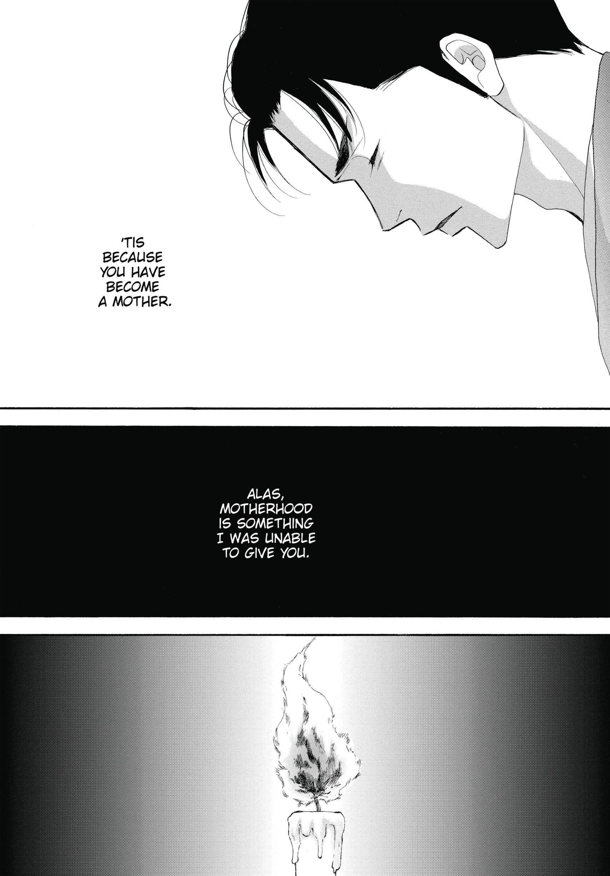 Read online Ōoku: The Inner Chambers comic -  Issue # TPB 3 - 126