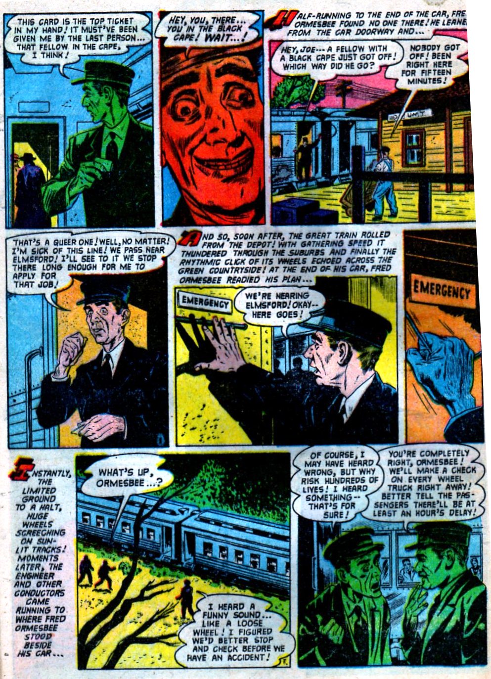 Read online Beware! Terror Tales comic -  Issue #7 - 20