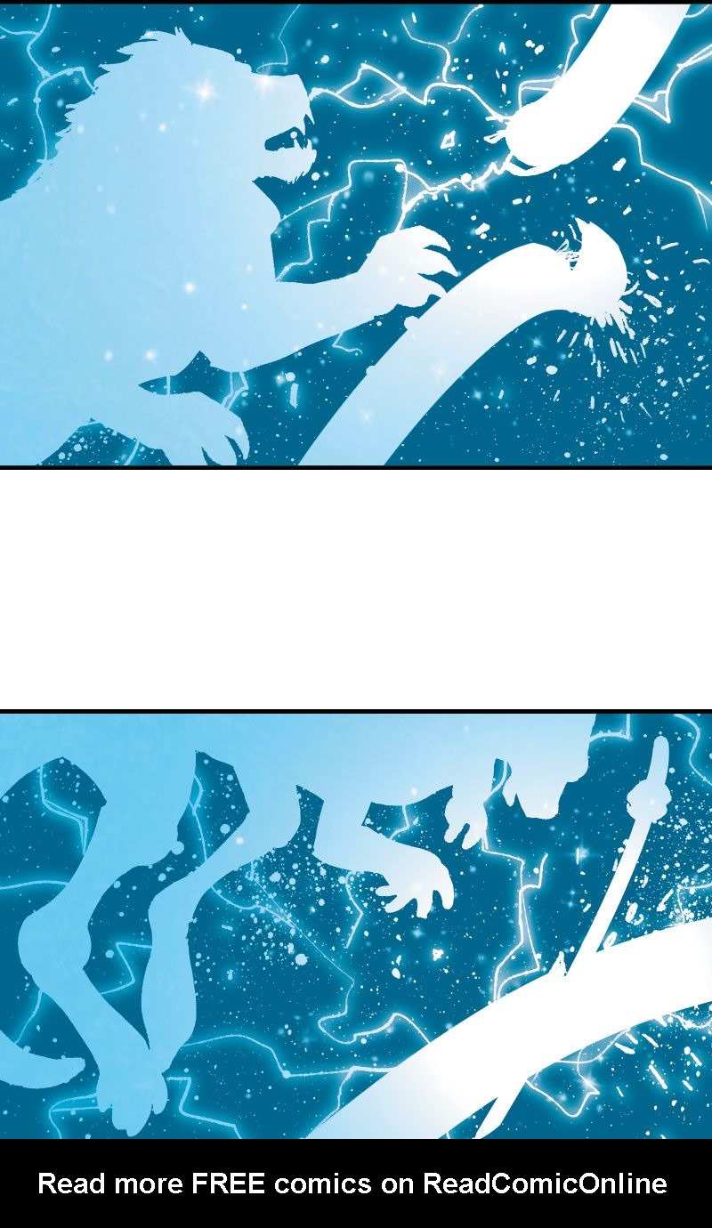 Read online Brute Force Infinity Comic comic -  Issue #3 - 28