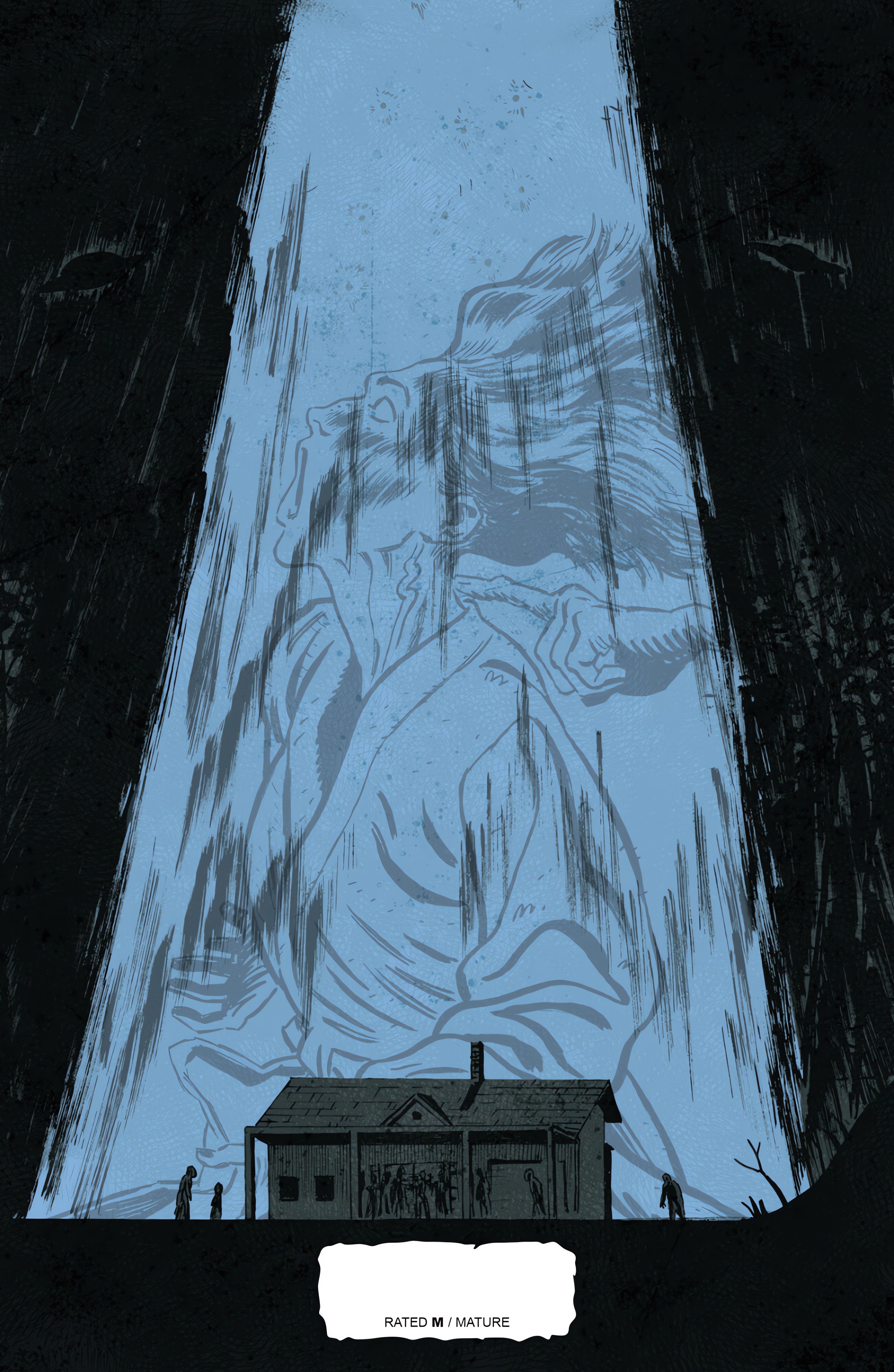 Read online I Hate This Place comic -  Issue #10 - 32
