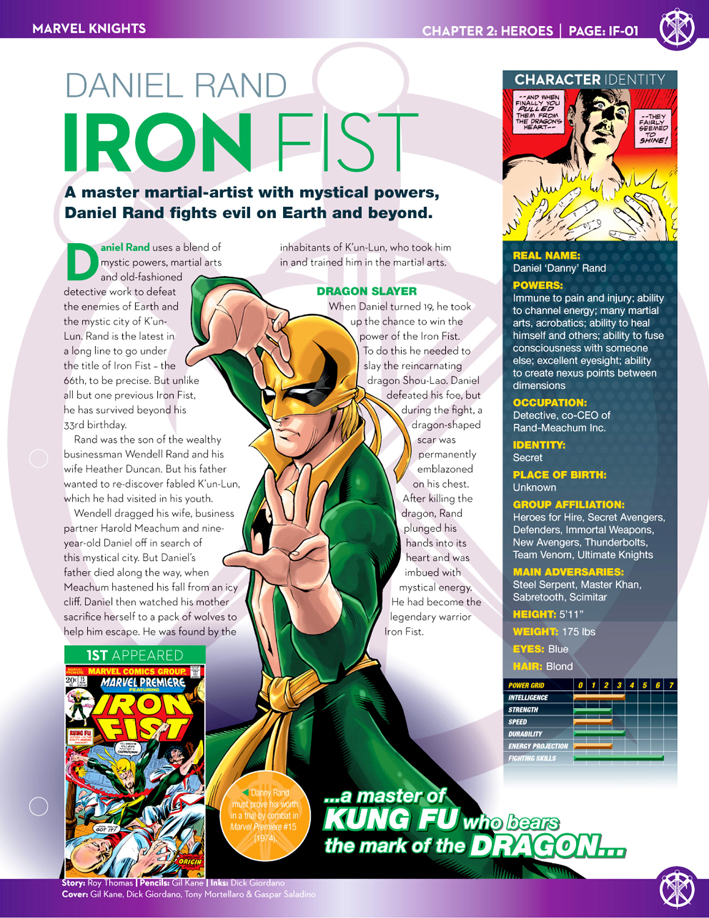Read online Marvel Fact Files comic -  Issue #26 - 12