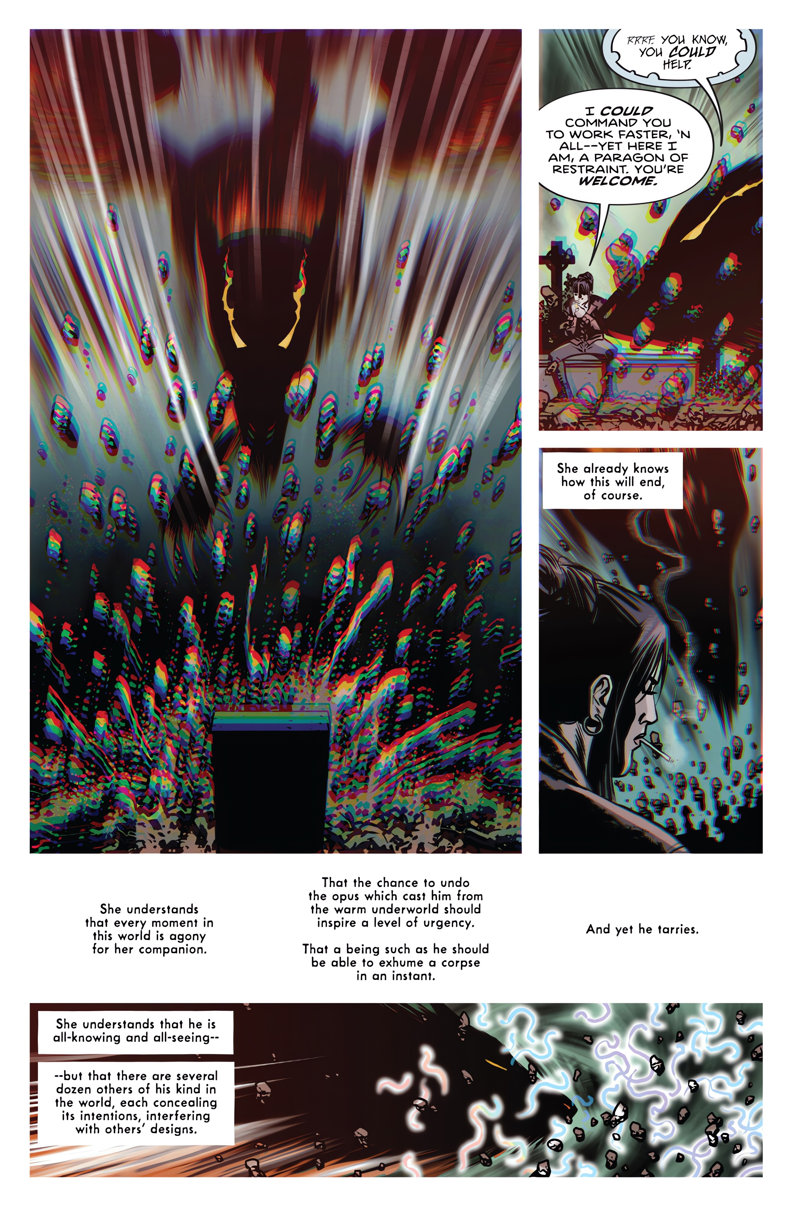 Read online Damn Them All comic -  Issue #7 - 12