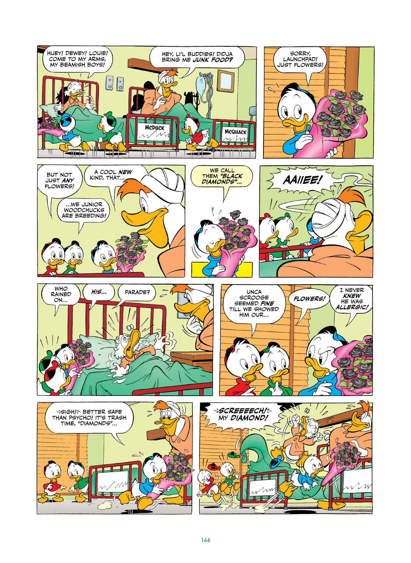 Read online Disney Afternoon Adventures comic -  Issue # TPB 3 (Part 2) - 51