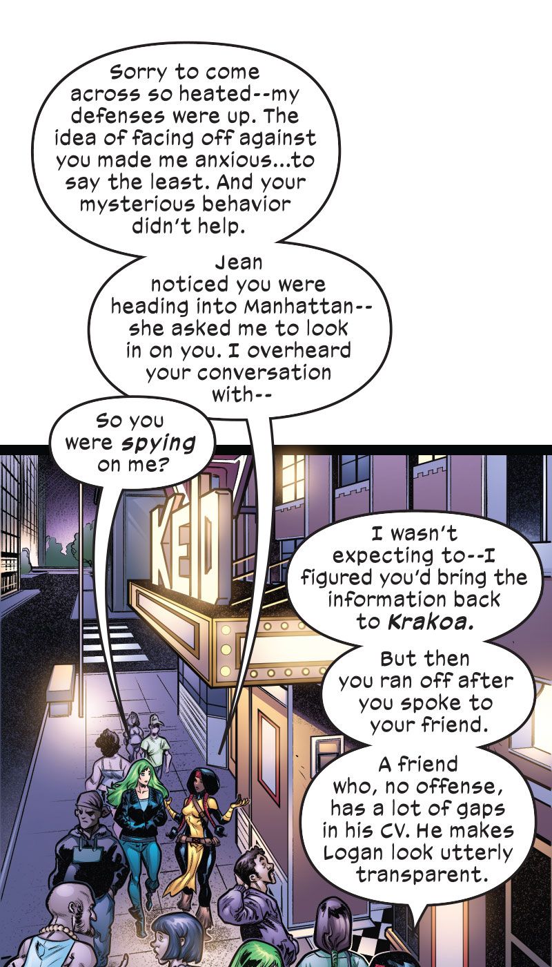 Read online X-Men Unlimited: Infinity Comic comic -  Issue #97 - 8