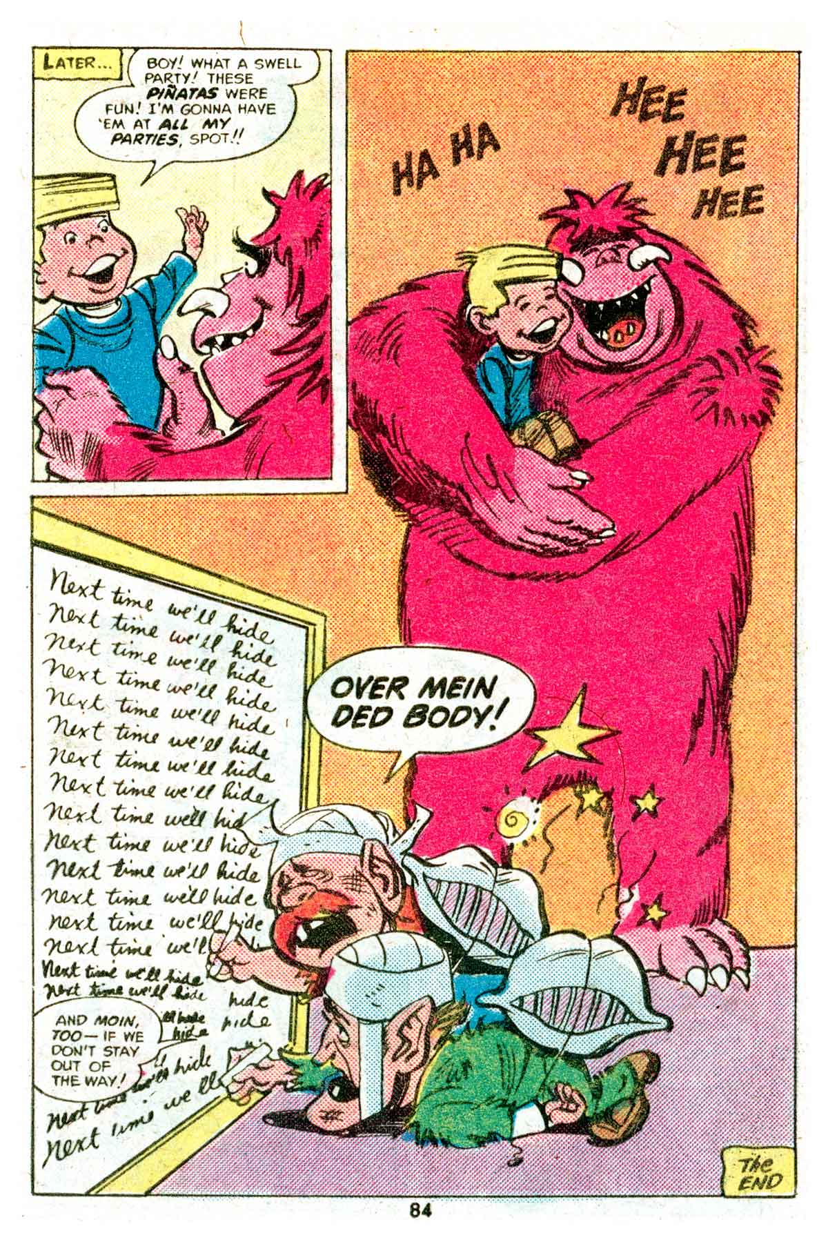 Read online The Best of DC comic -  Issue #29 - 84