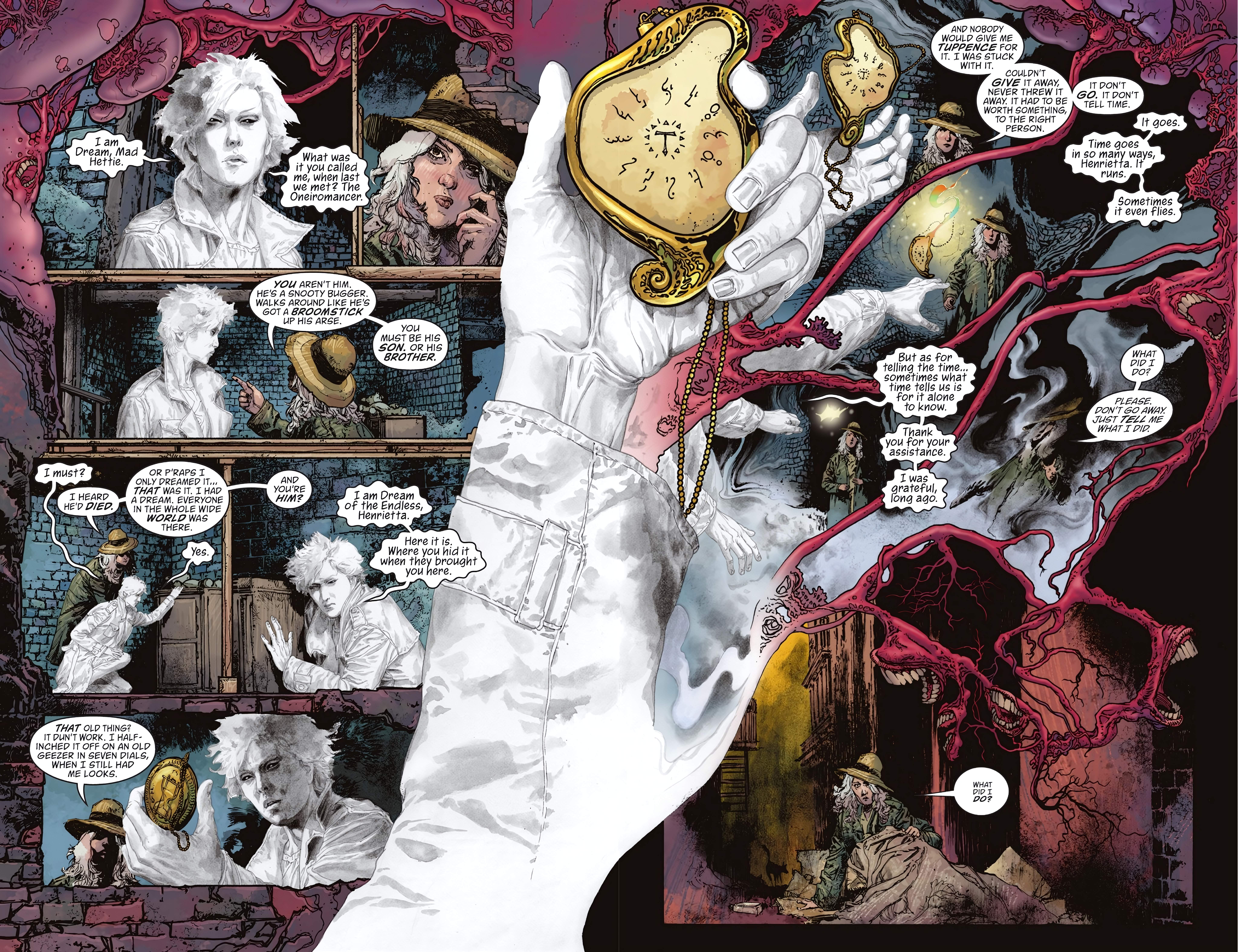 Read online The Sandman (2022) comic -  Issue # TPB 6 (Part 2) - 69