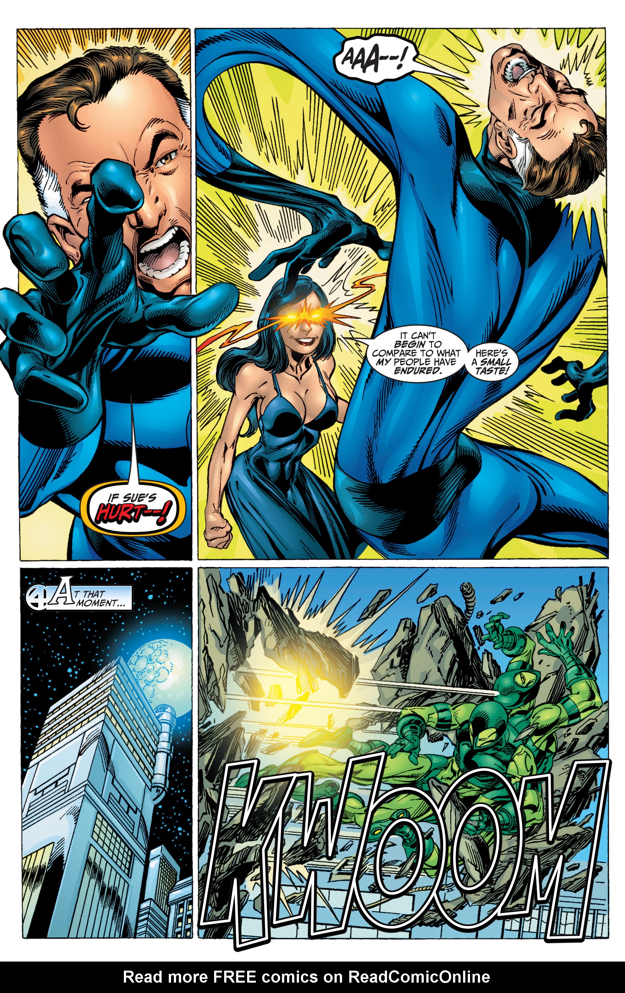Read online Fantastic Four: Heroes Return: The Complete Collection comic -  Issue # TPB 4 (Part 3) - 50