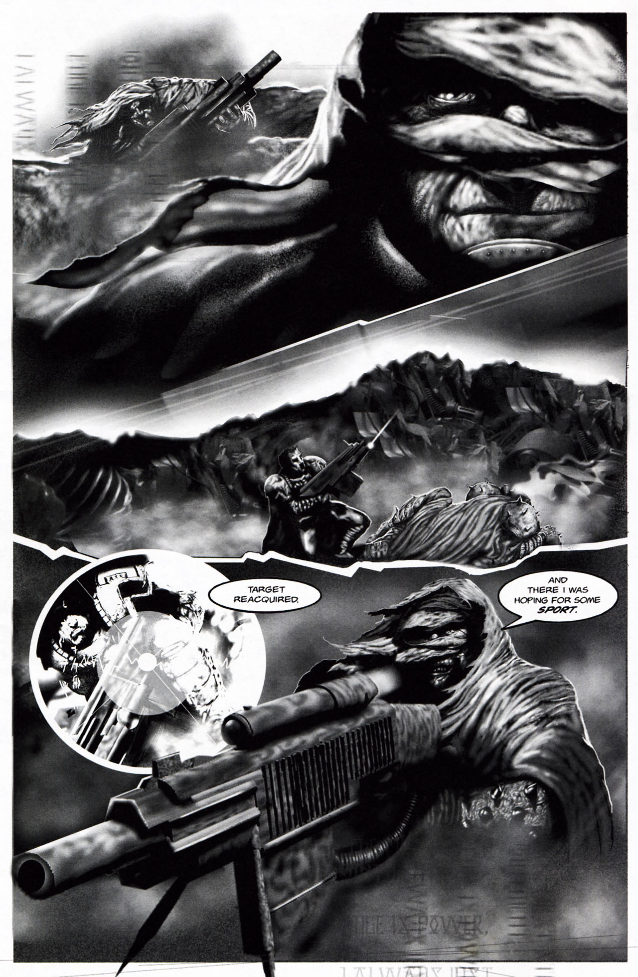 Read online Warhammer Monthly comic -  Issue #47 - 5