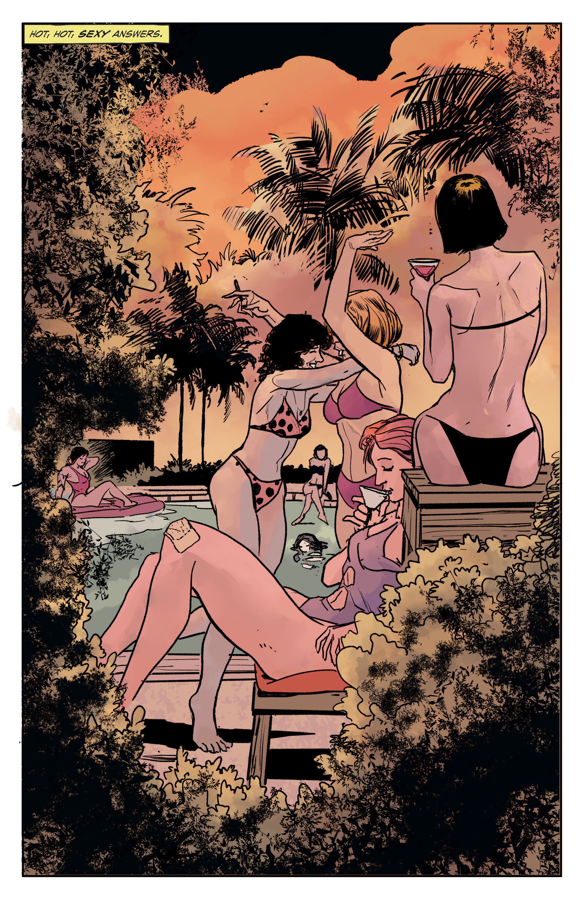 Read online The Fix comic -  Issue #8 - 23