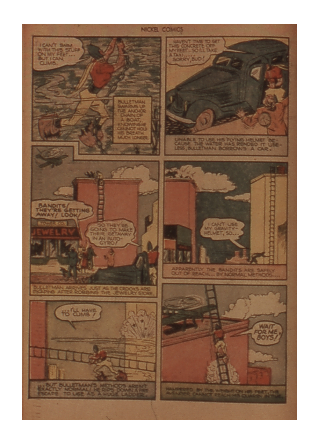 Read online Nickel Comics comic -  Issue #3 - 6