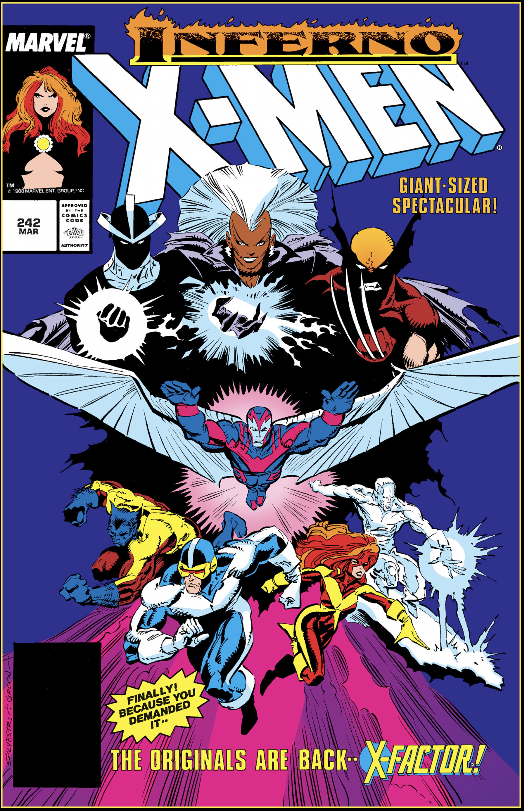 Read online X-Factor Epic Collection: Judgement War comic -  Issue # TPB (Part 1) - 30