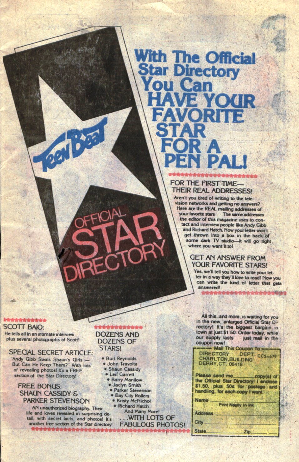 Read online Ghostly Tales comic -  Issue #136 - 7