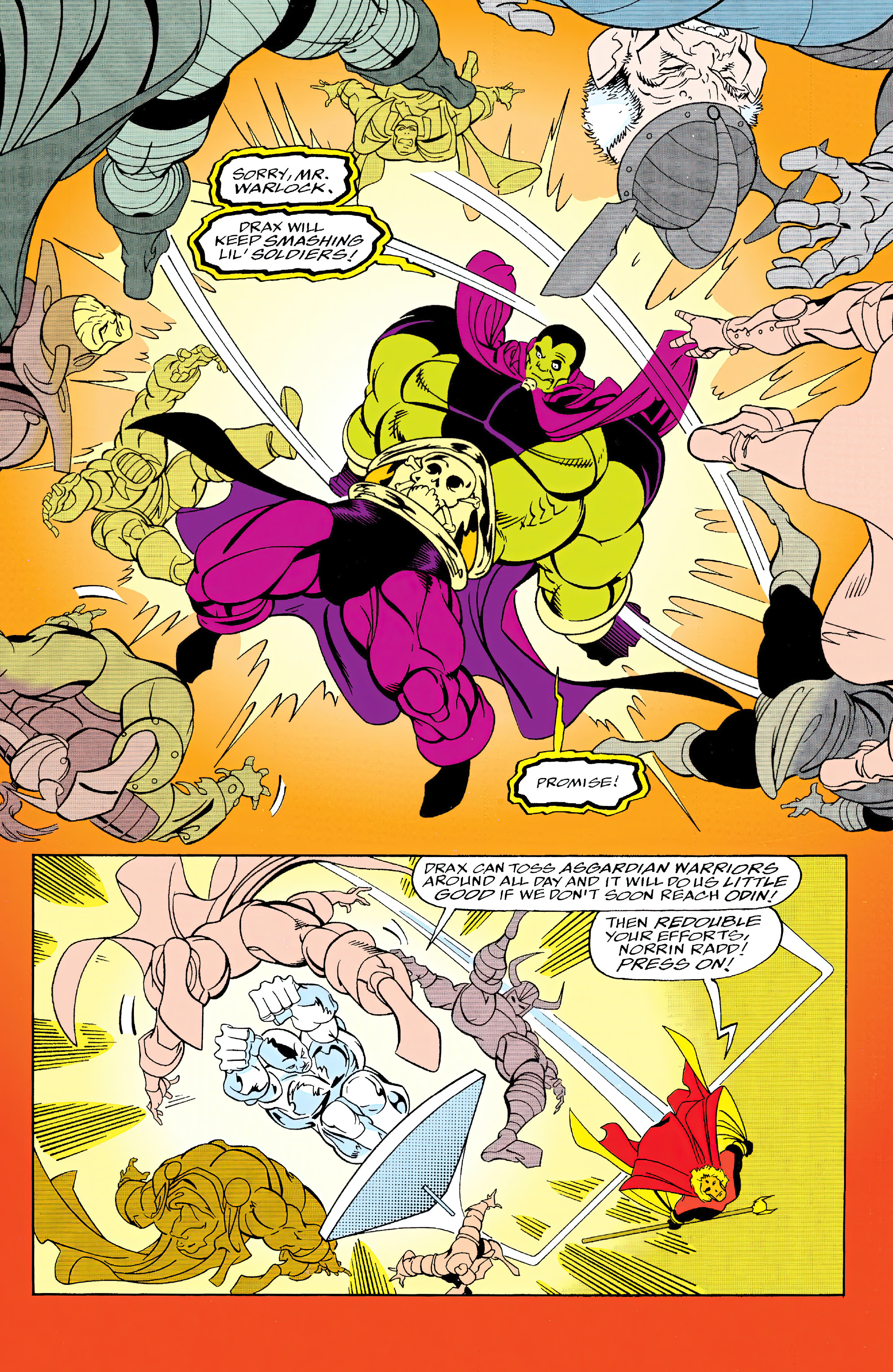 Read online Thor Epic Collection comic -  Issue # TPB 21 (Part 4) - 5