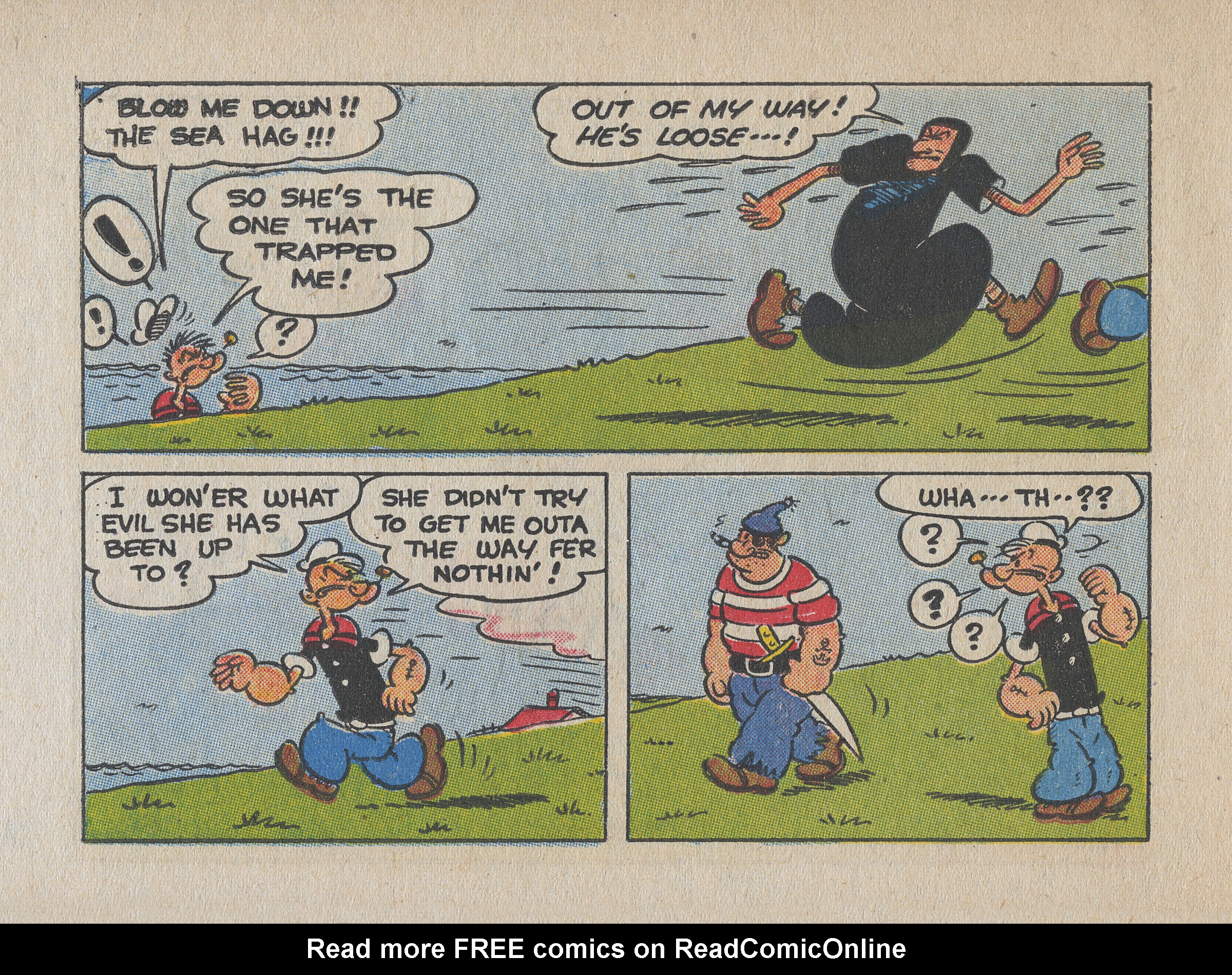 Read online March of Comics comic -  Issue #117 - 26